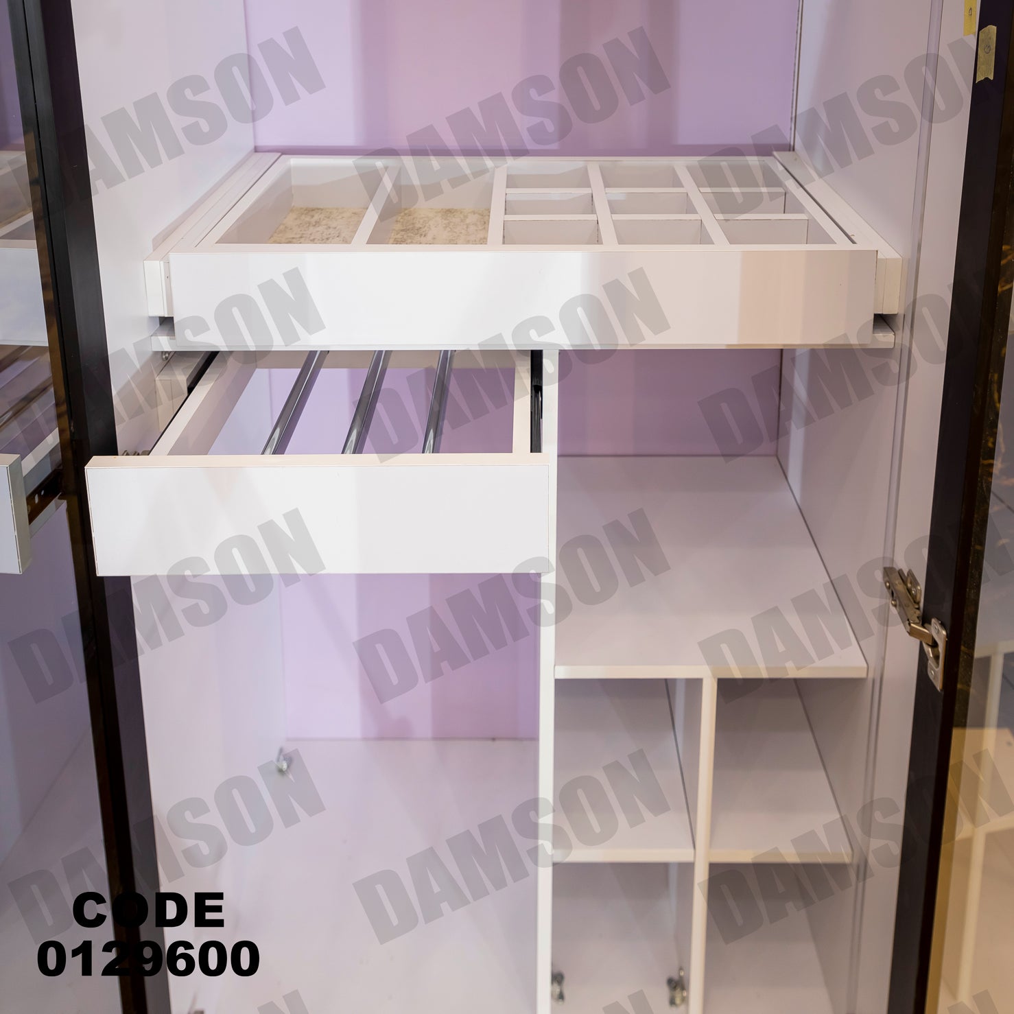 غرفة نوم ماستر 296 - Damson Furnitureغرفة نوم ماستر 296