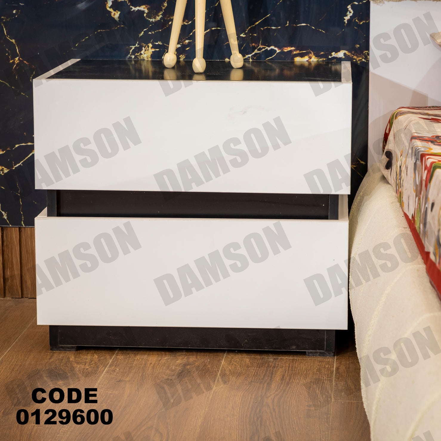 غرفة نوم ماستر 296 - Damson Furnitureغرفة نوم ماستر 296