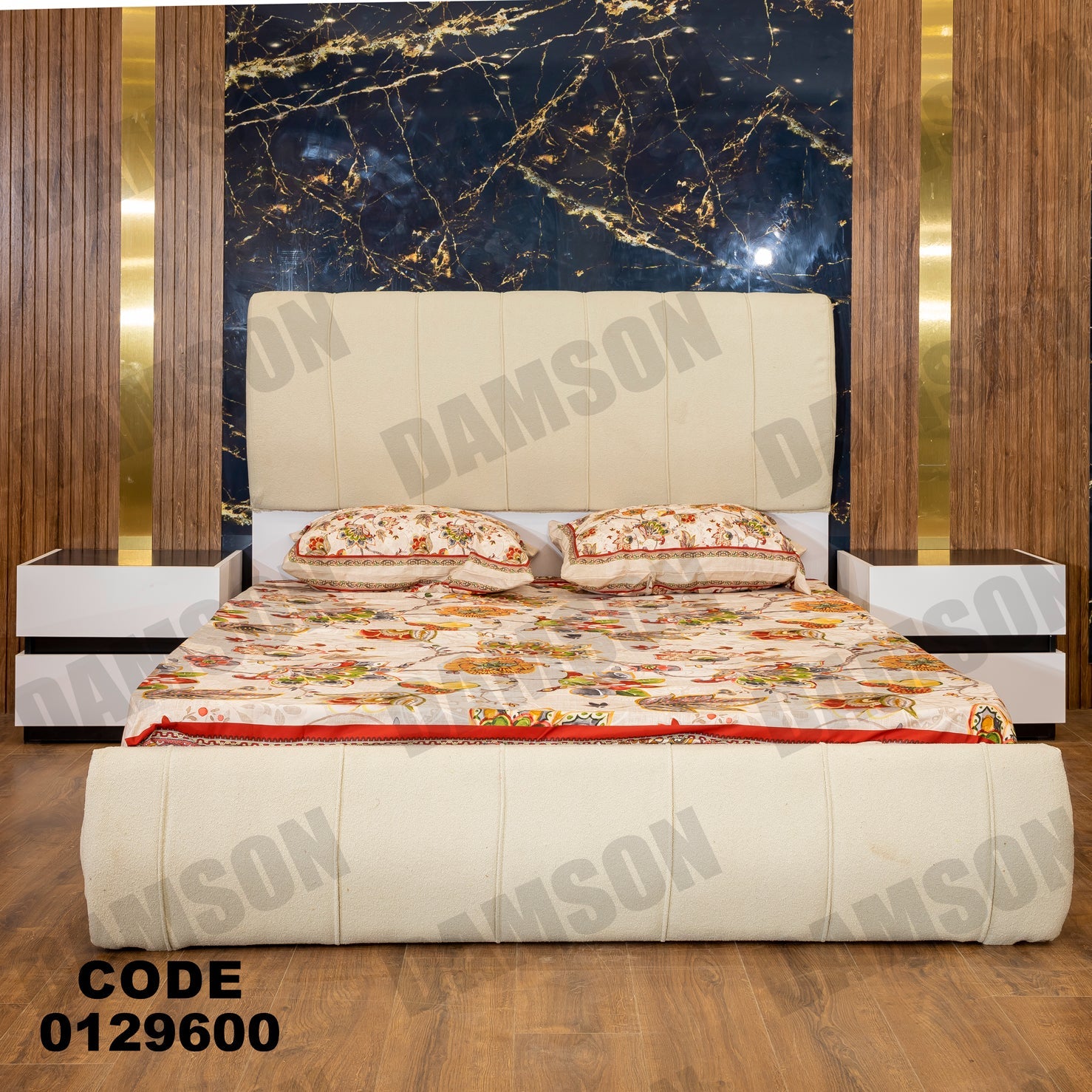 غرفة نوم ماستر 296 - Damson Furnitureغرفة نوم ماستر 296