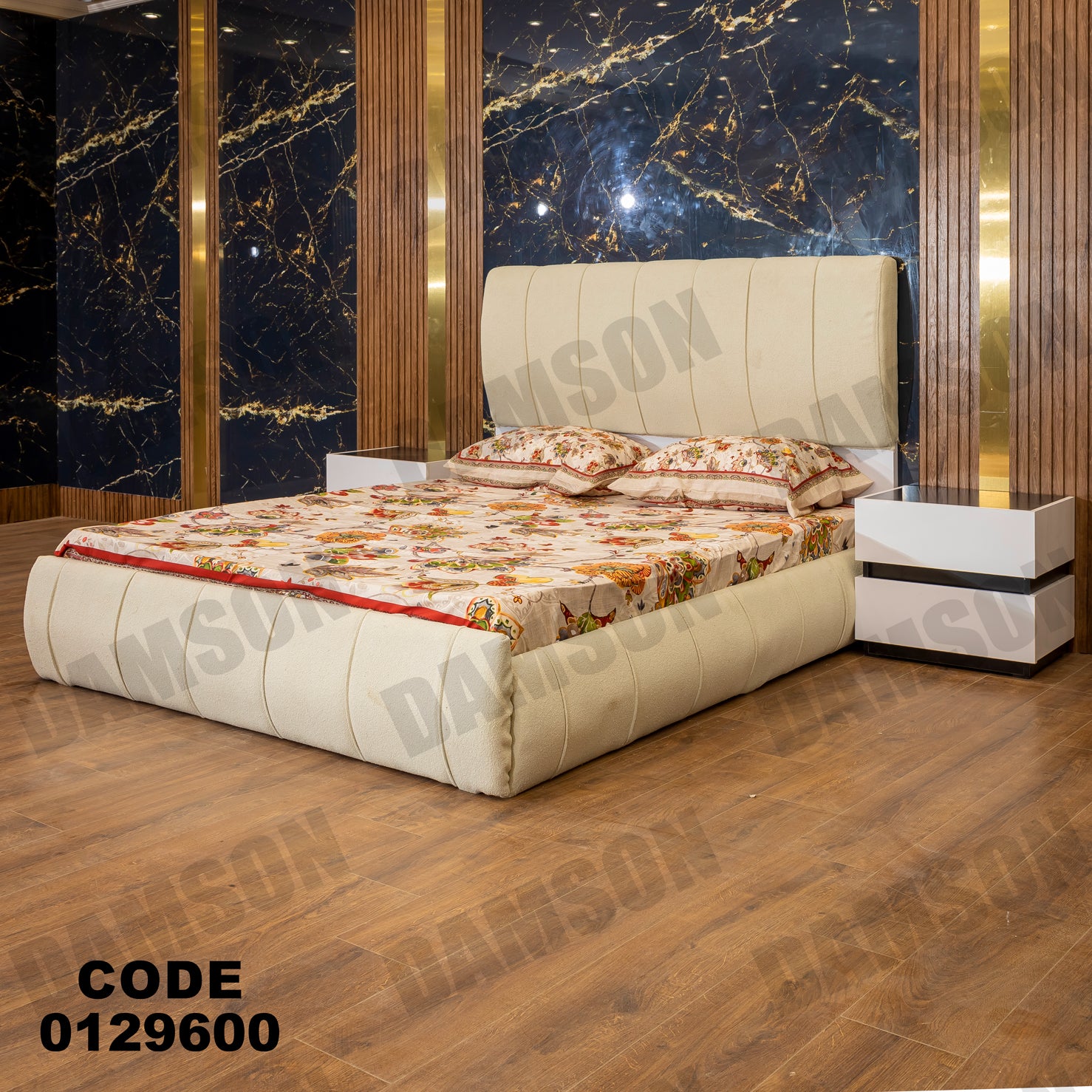 غرفة نوم ماستر 296 - Damson Furnitureغرفة نوم ماستر 296