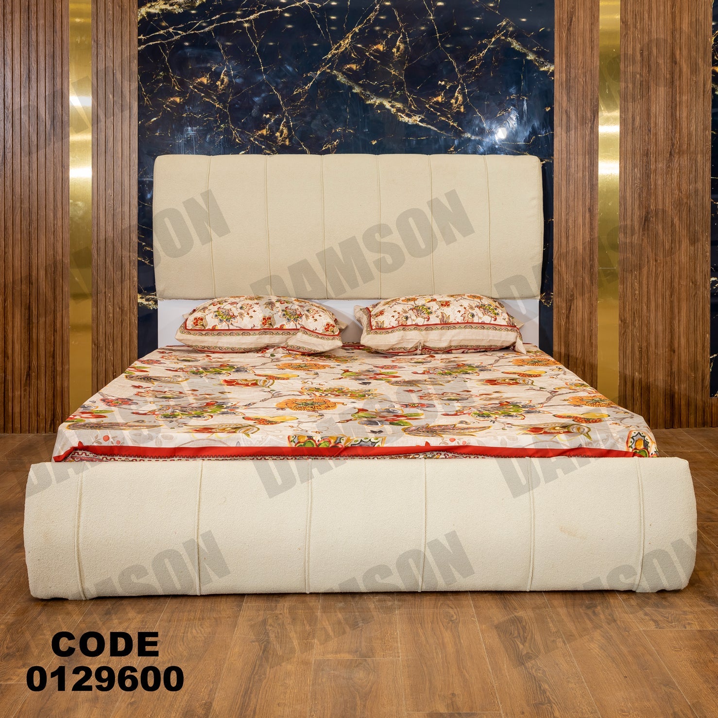 غرفة نوم ماستر 296 - Damson Furnitureغرفة نوم ماستر 296