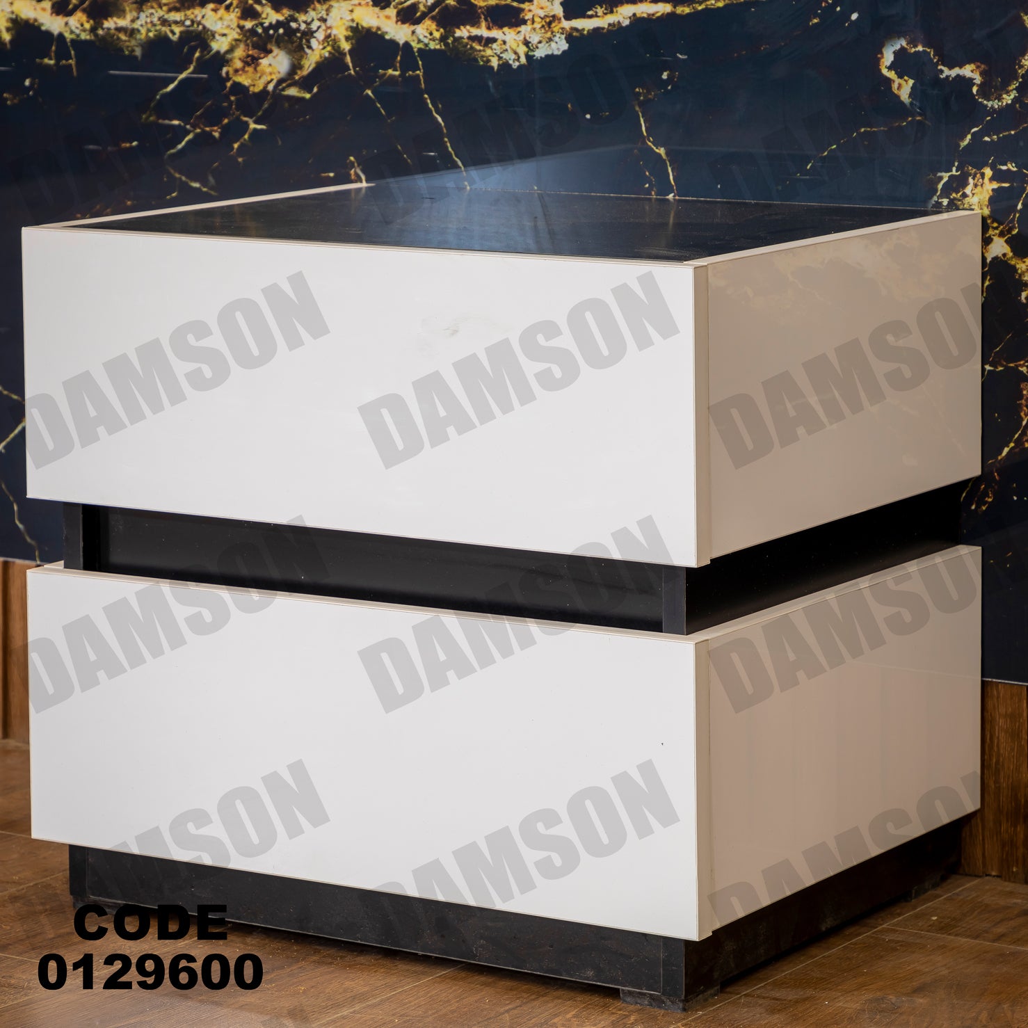 غرفة نوم ماستر 296 - Damson Furnitureغرفة نوم ماستر 296