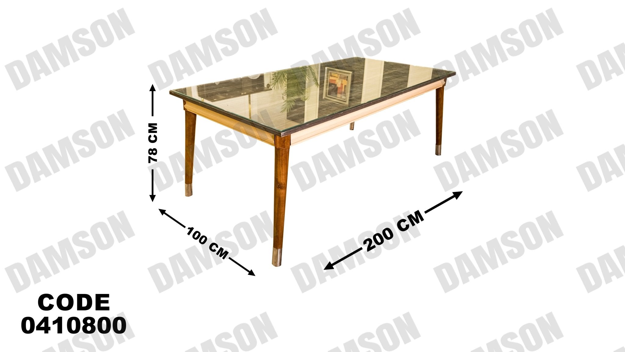 غرفة سفره 108 - Damson Furnitureغرفة سفره 108