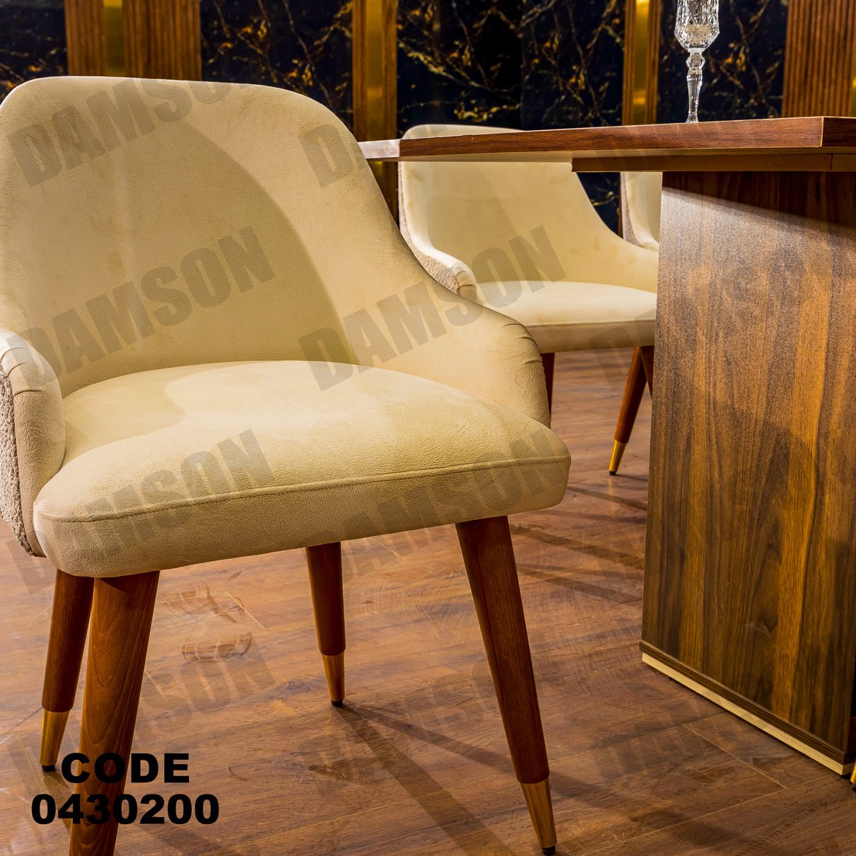 غرفة سفرة 302 - Damson Furnitureغرفة سفرة 302