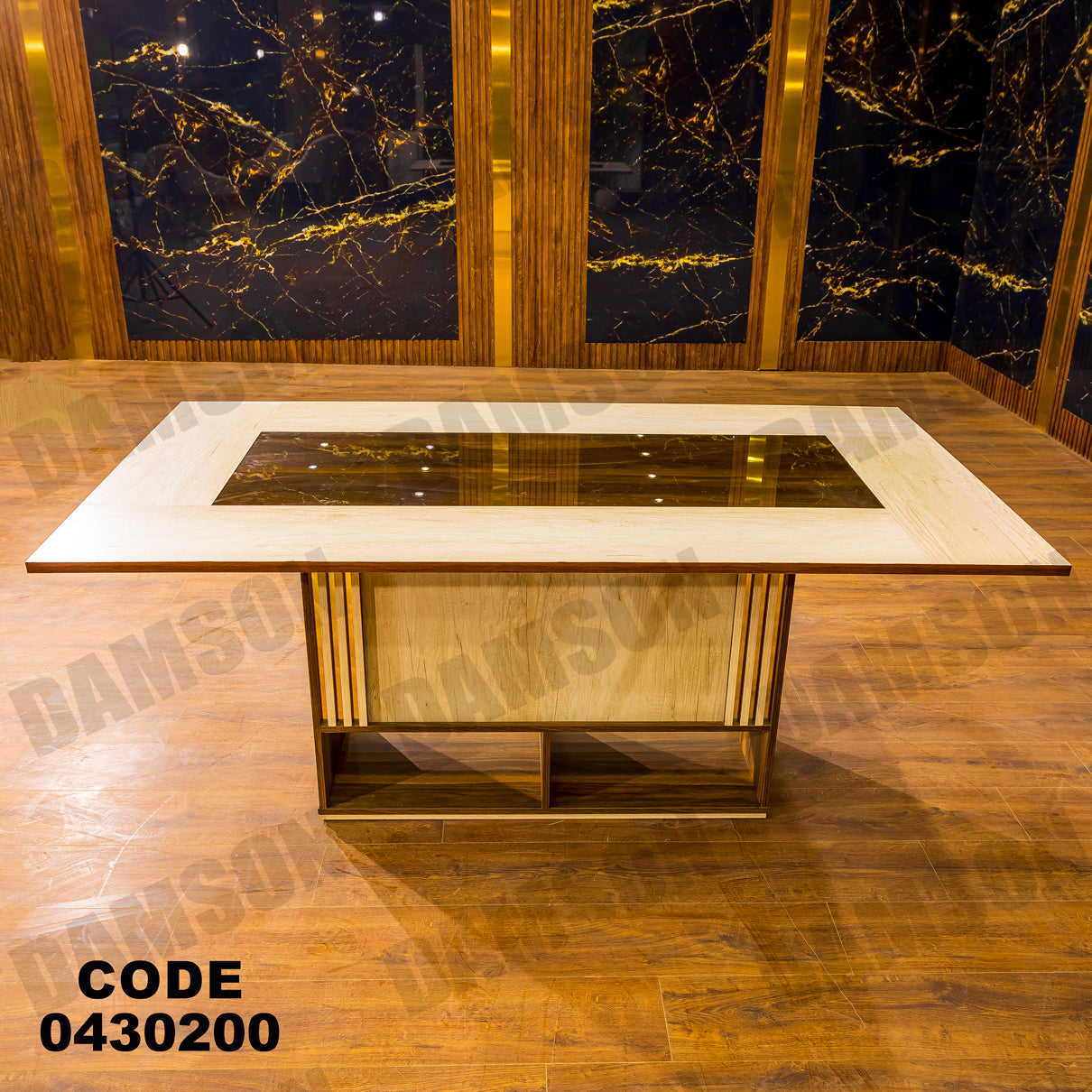 غرفة سفرة 302 - Damson Furnitureغرفة سفرة 302