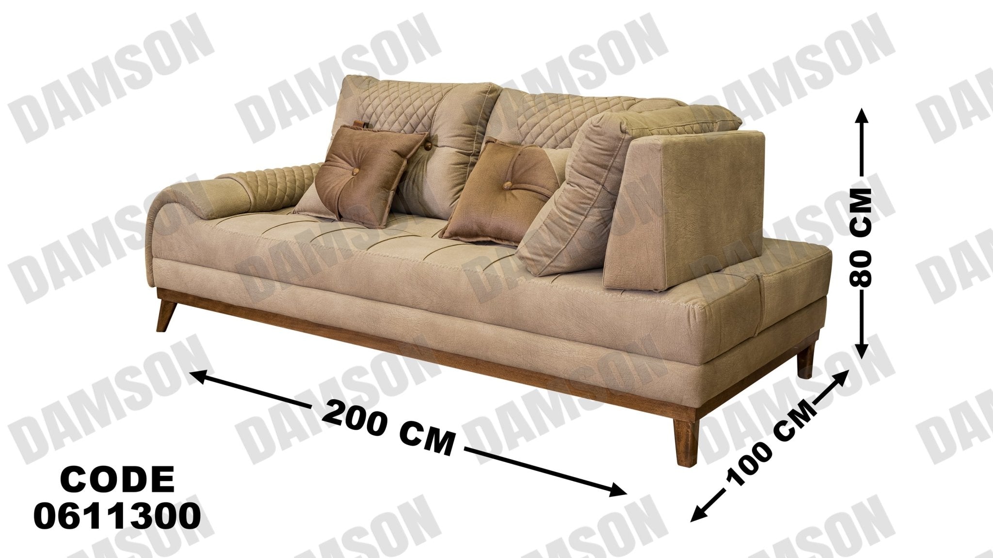 ركنة سرير 113 - Damson Furnitureركنة سرير 113