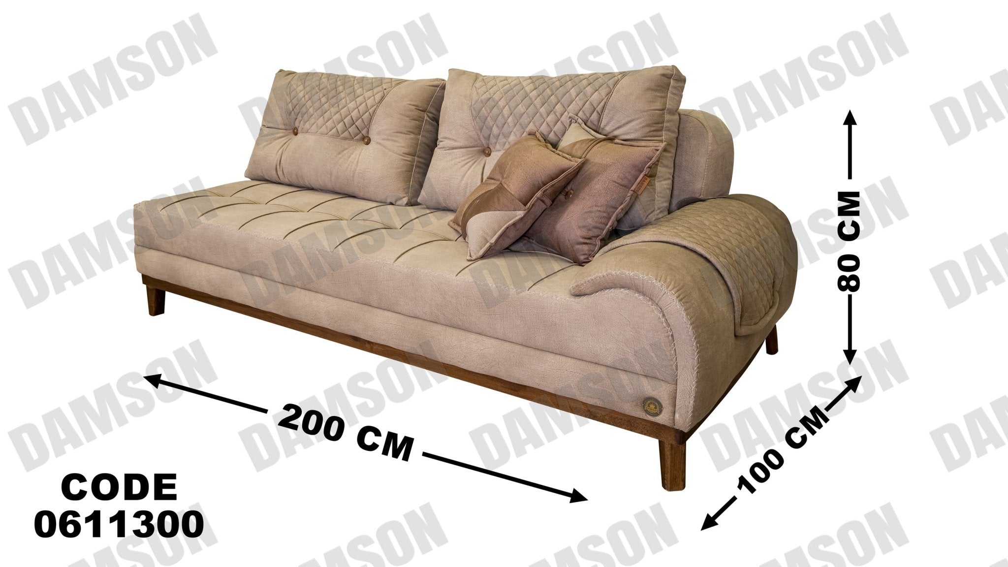 ركنة سرير 113 - Damson Furnitureركنة سرير 113