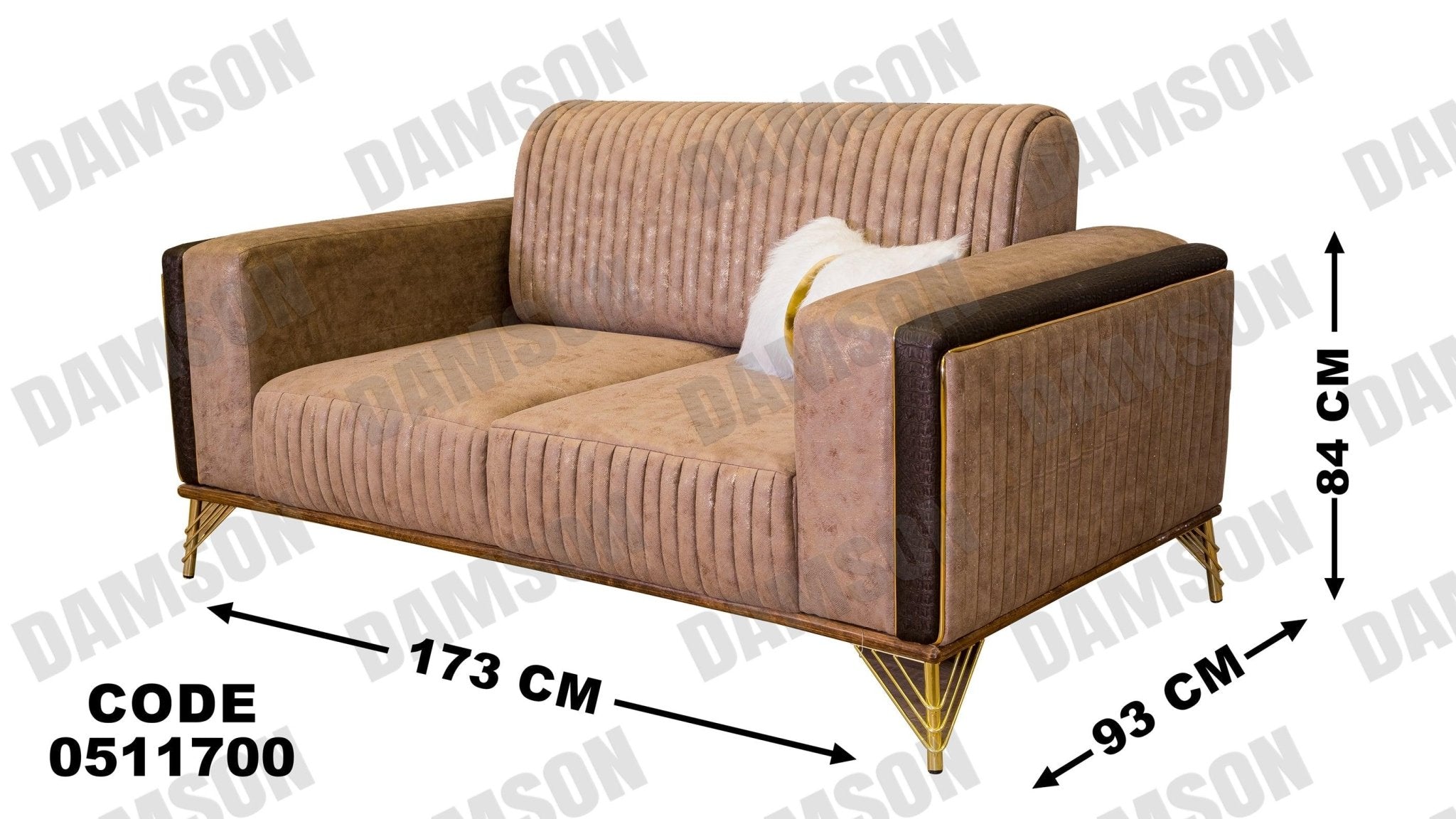 انترية سرير 117 - Damson Furnitureانترية سرير 117