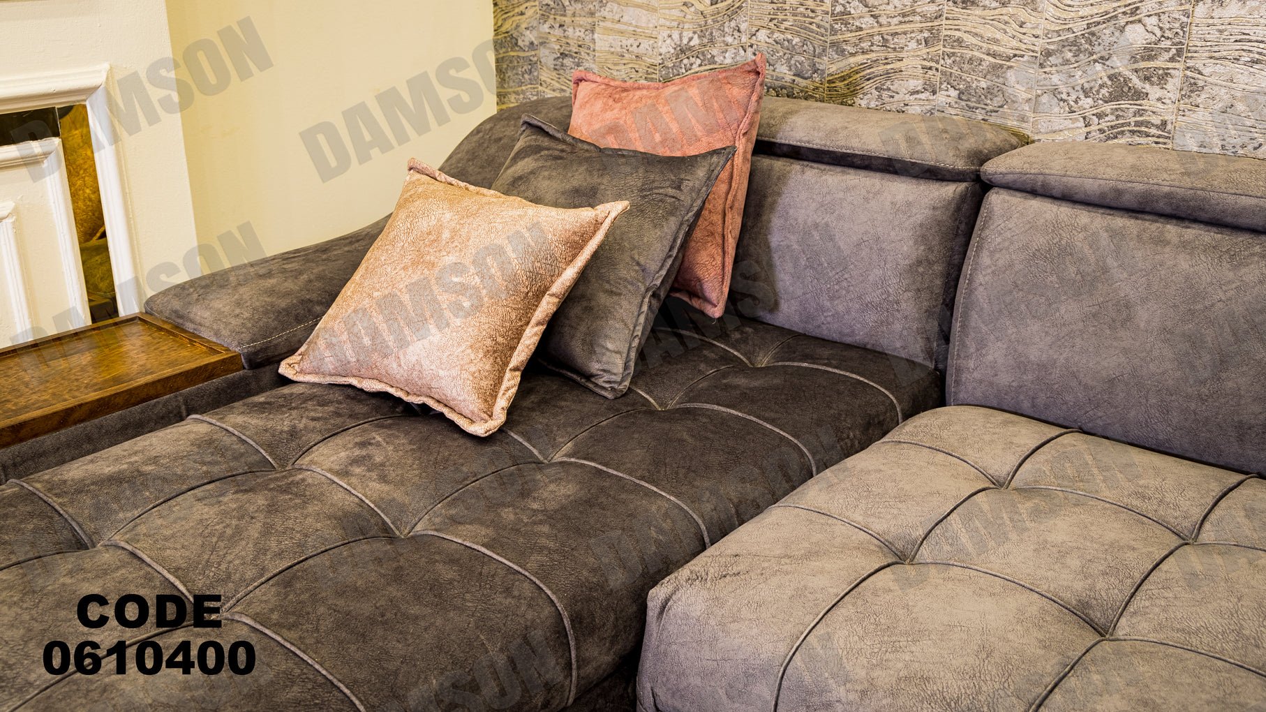 ركنة سرير وسحارة 104 - Damson Furnitureركنة سرير وسحارة 104