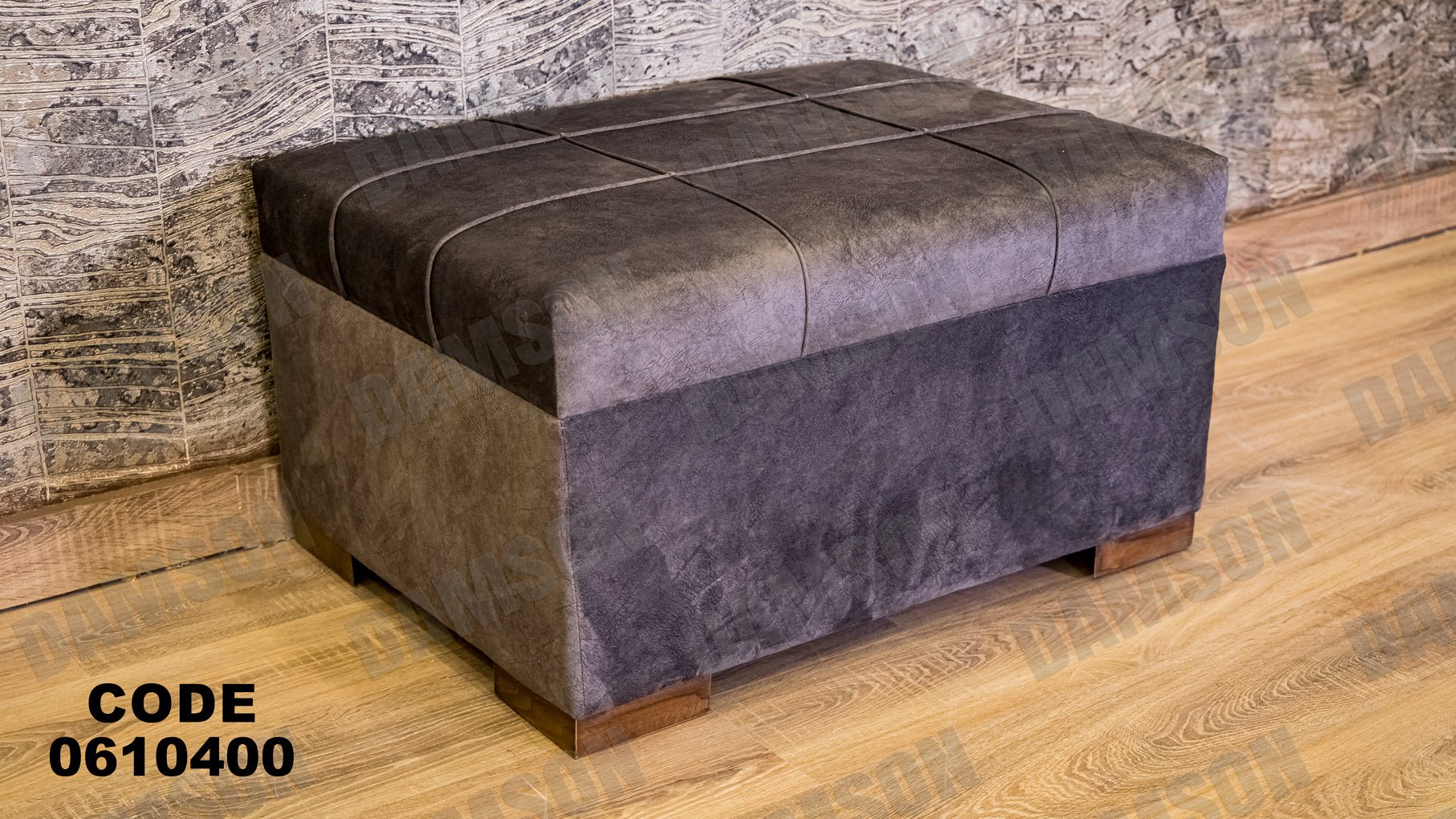 ركنة سرير وسحارة 104 - Damson Furnitureركنة سرير وسحارة 104