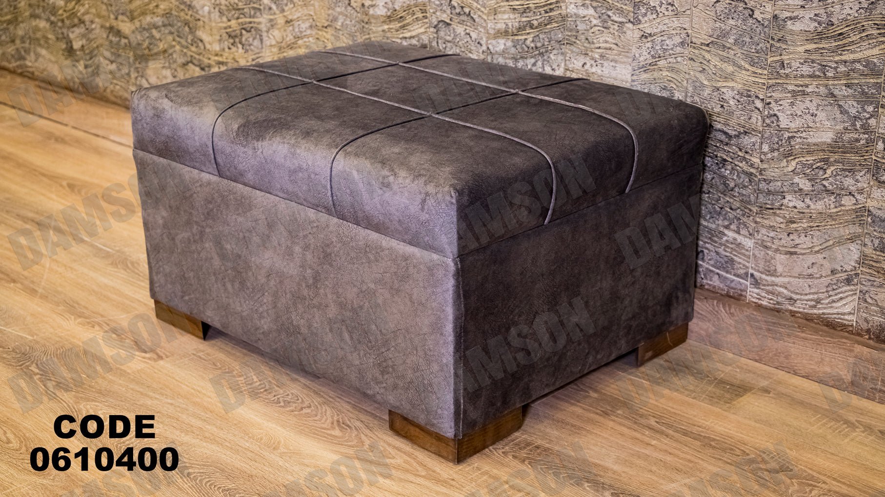 ركنة سرير وسحارة 104 - Damson Furnitureركنة سرير وسحارة 104