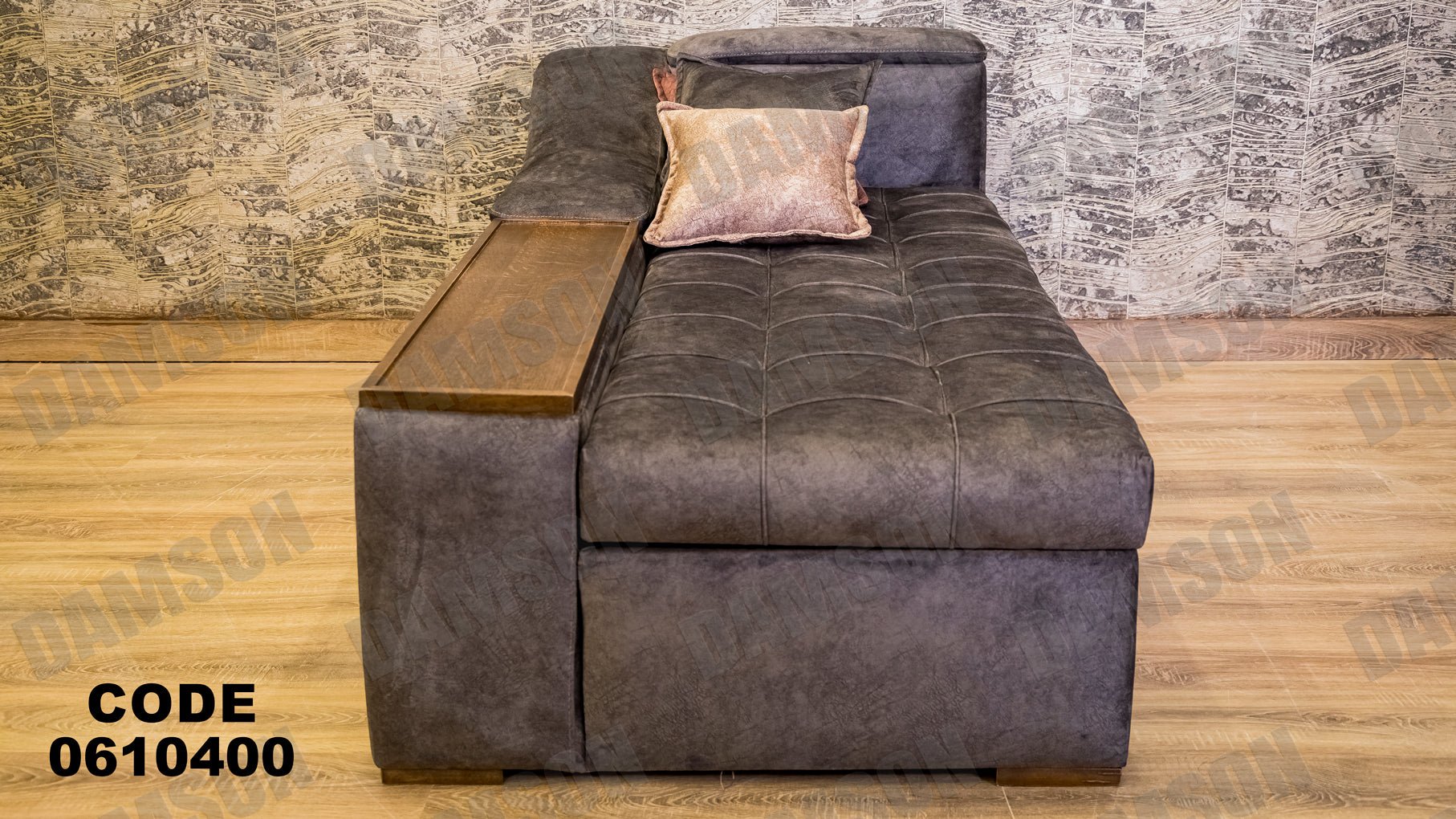 ركنة سرير وسحارة 104 - Damson Furnitureركنة سرير وسحارة 104