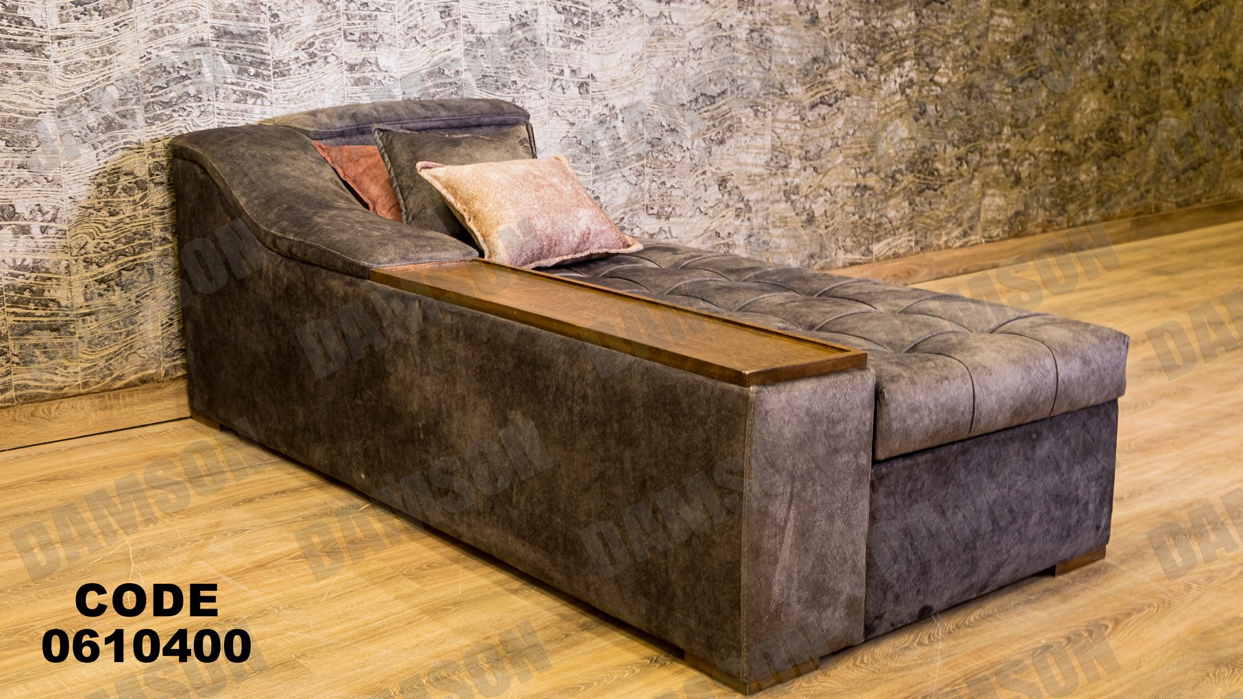 ركنة سرير وسحارة 104 - Damson Furnitureركنة سرير وسحارة 104