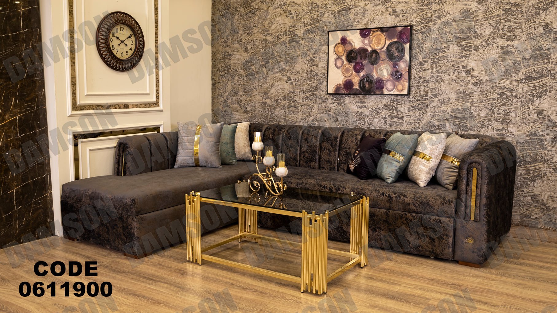 ركنة 119 - Damson Furnitureركنة 119
