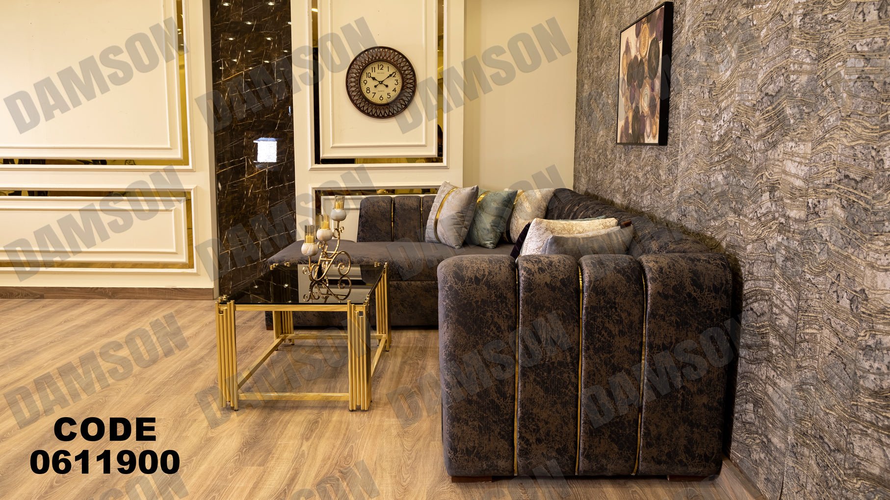 ركنة 119 - Damson Furnitureركنة 119