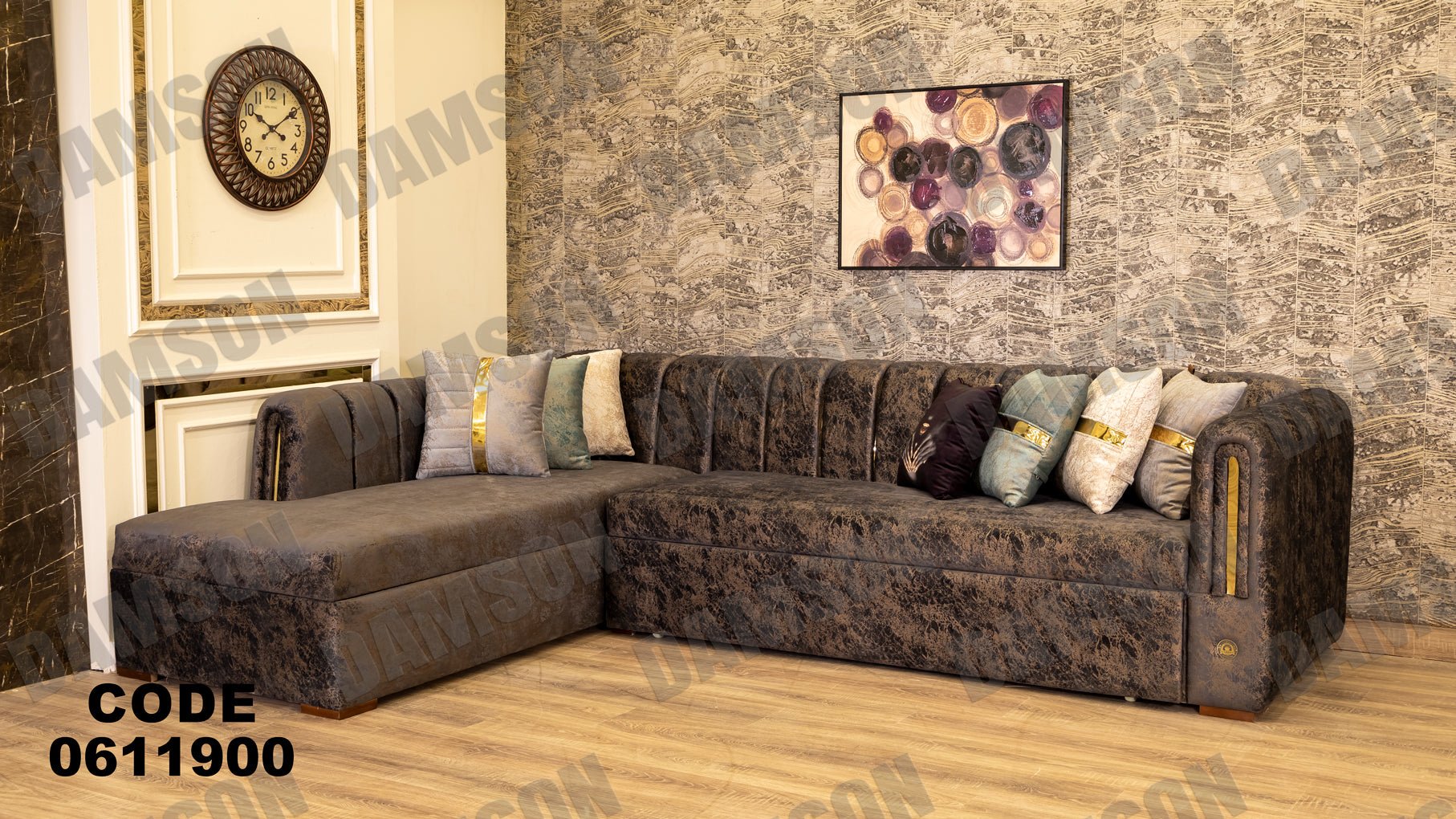 ركنة 119 - Damson Furnitureركنة 119