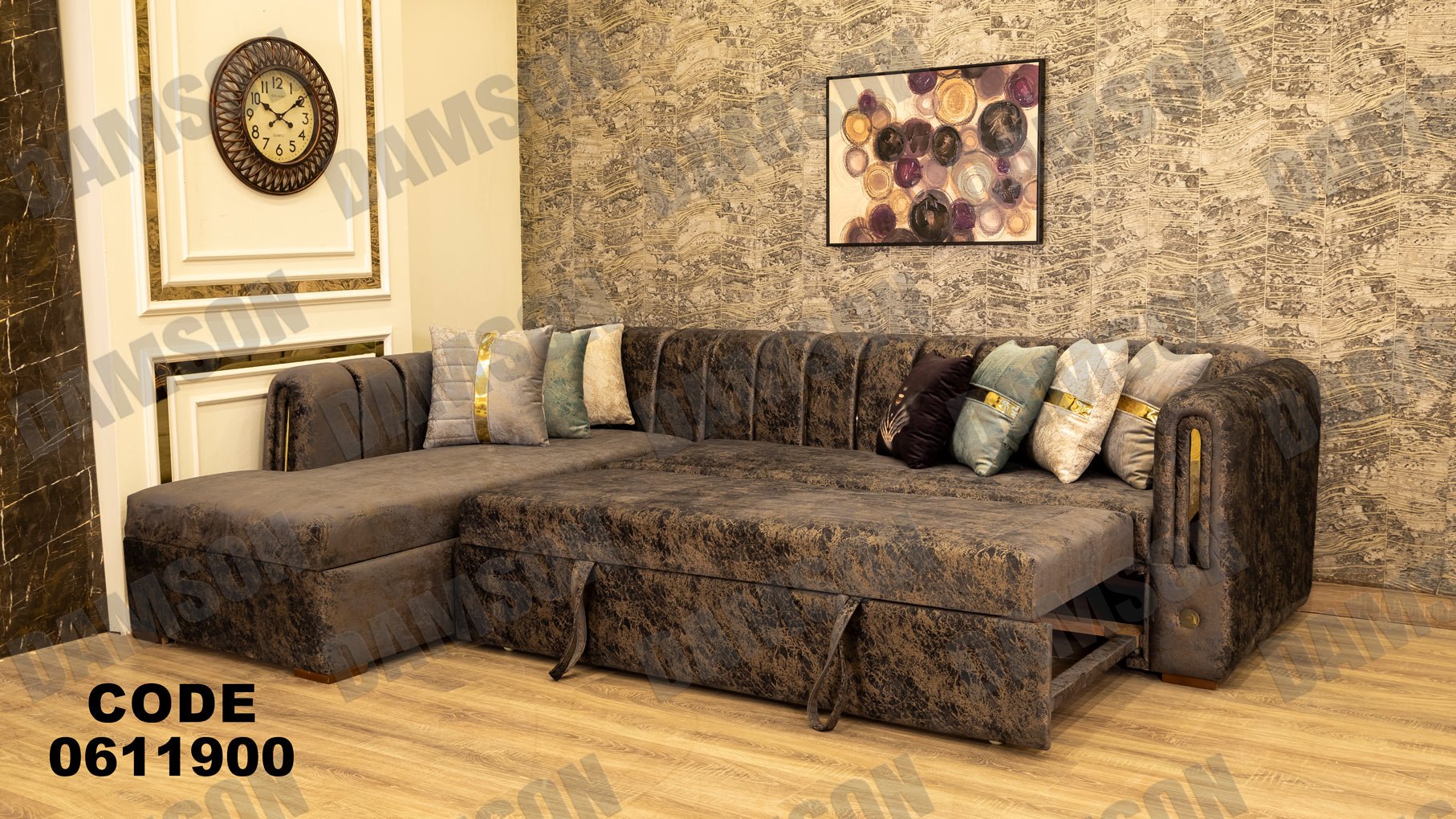 ركنة 119 - Damson Furnitureركنة 119