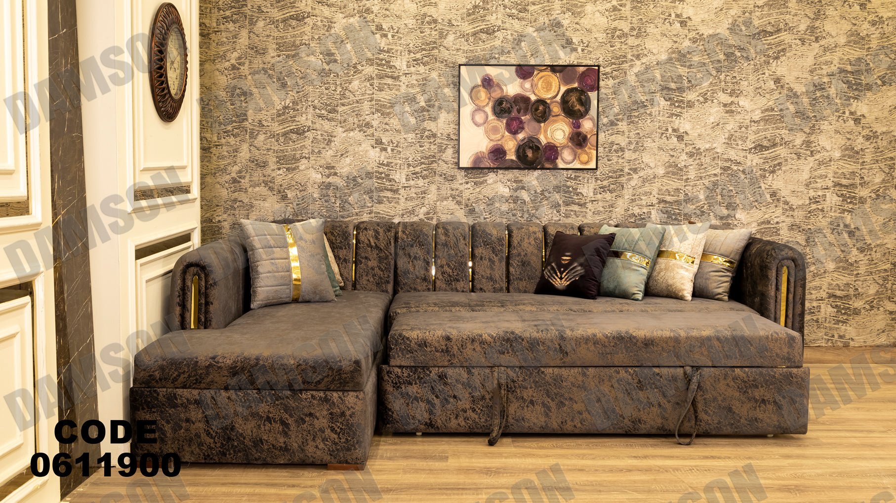 ركنة 119 - Damson Furnitureركنة 119