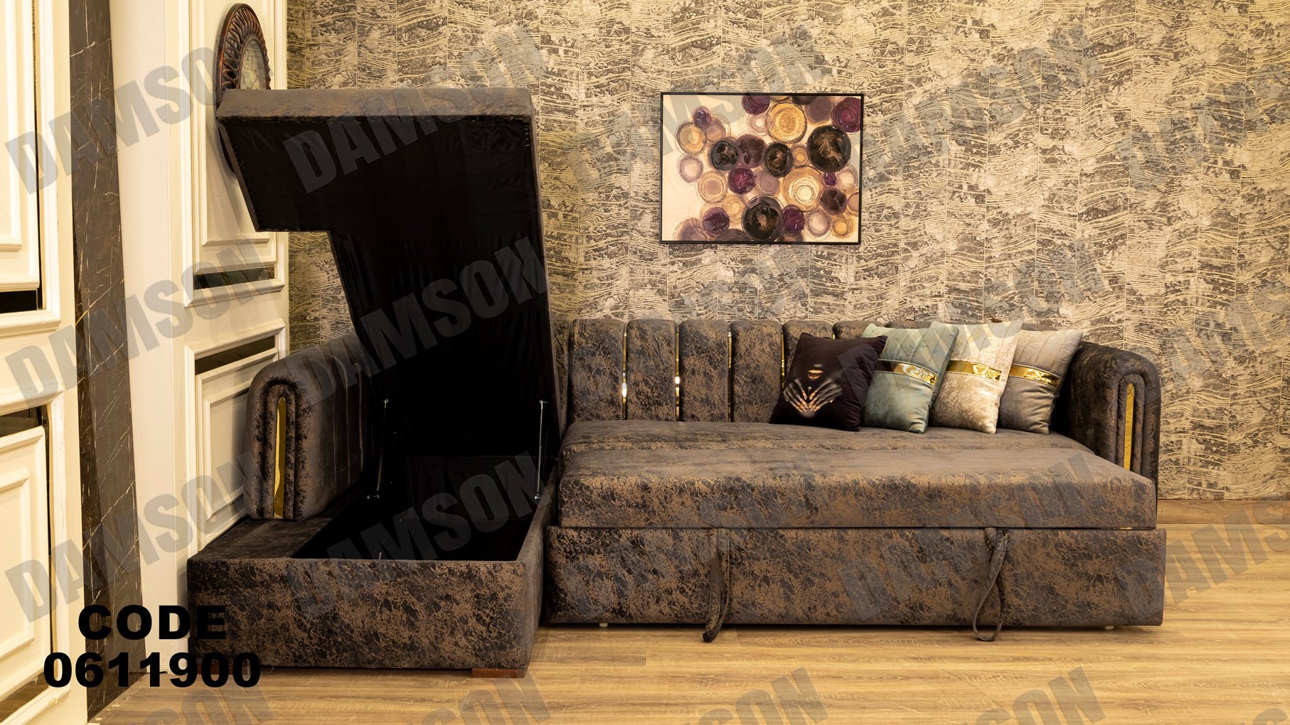 ركنة 119 - Damson Furnitureركنة 119