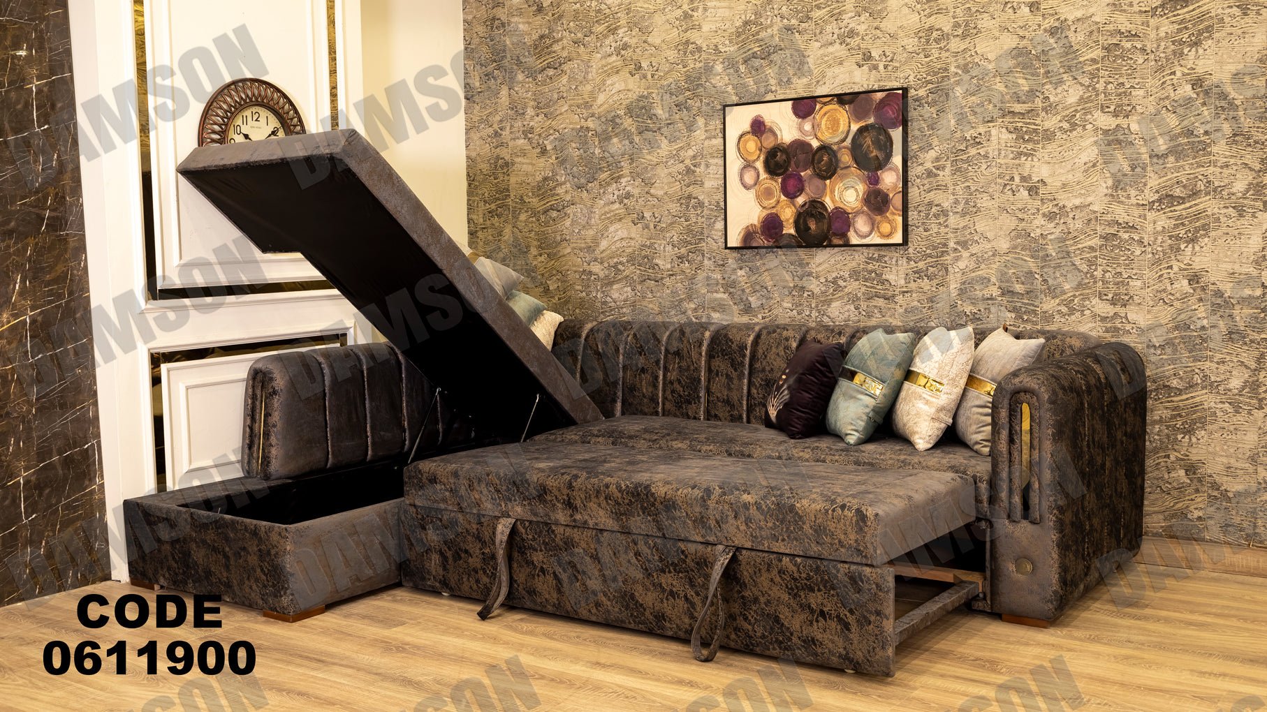 ركنة 119 - Damson Furnitureركنة 119