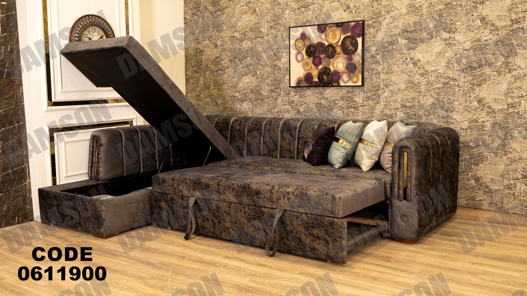ركنة 119 - Damson Furnitureركنة 119