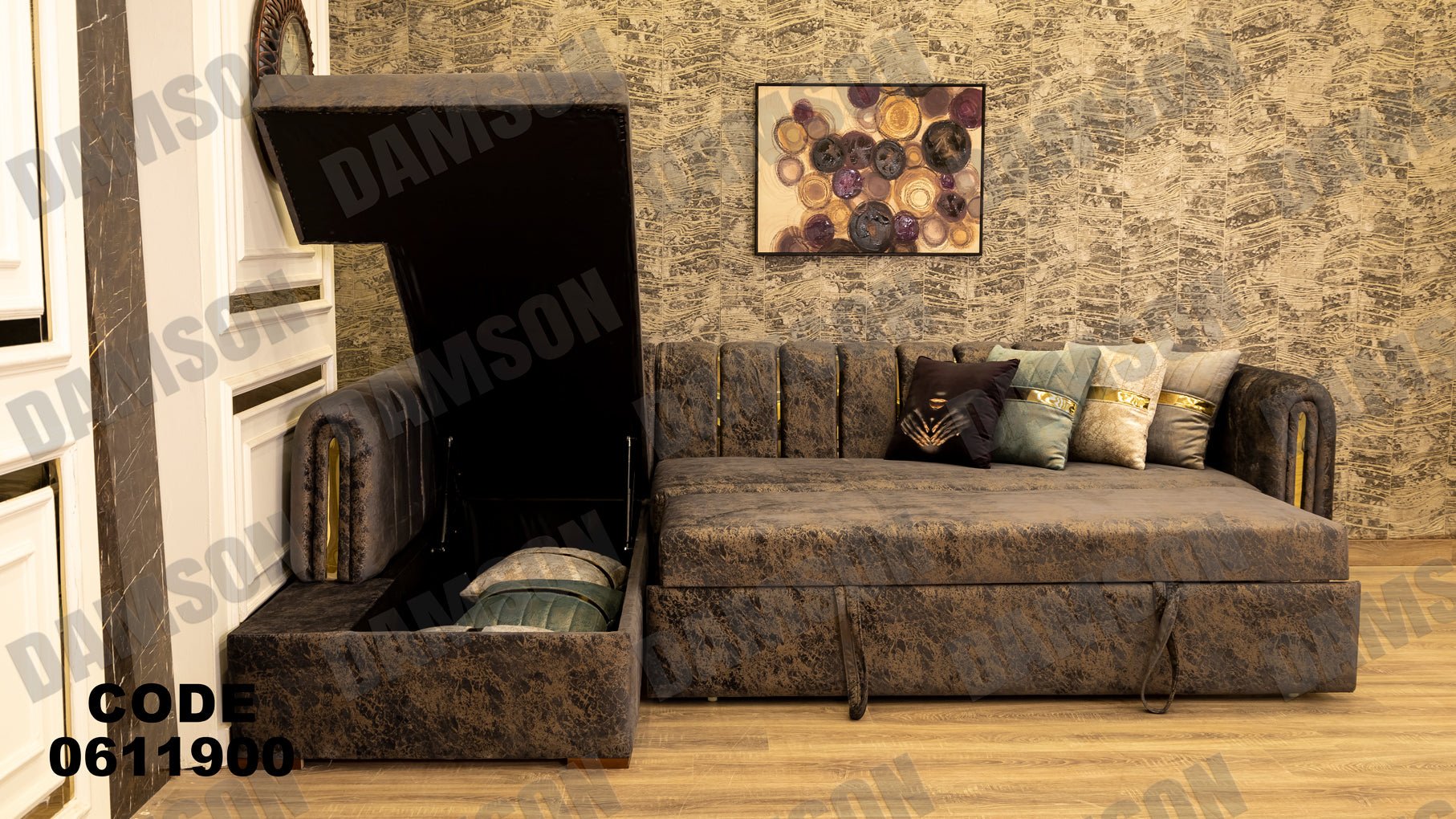 ركنة 119 - Damson Furnitureركنة 119