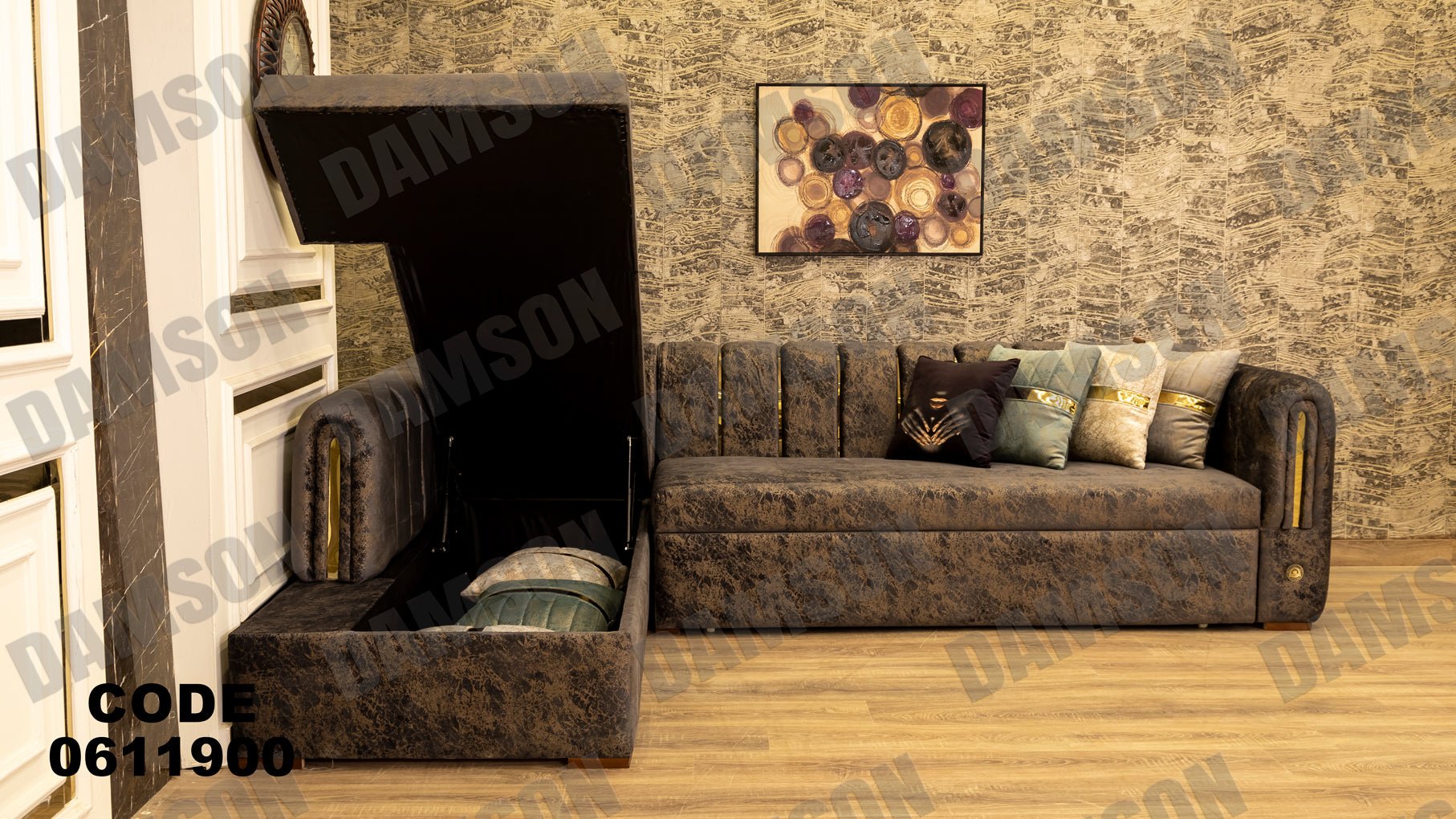 ركنة 119 - Damson Furnitureركنة 119