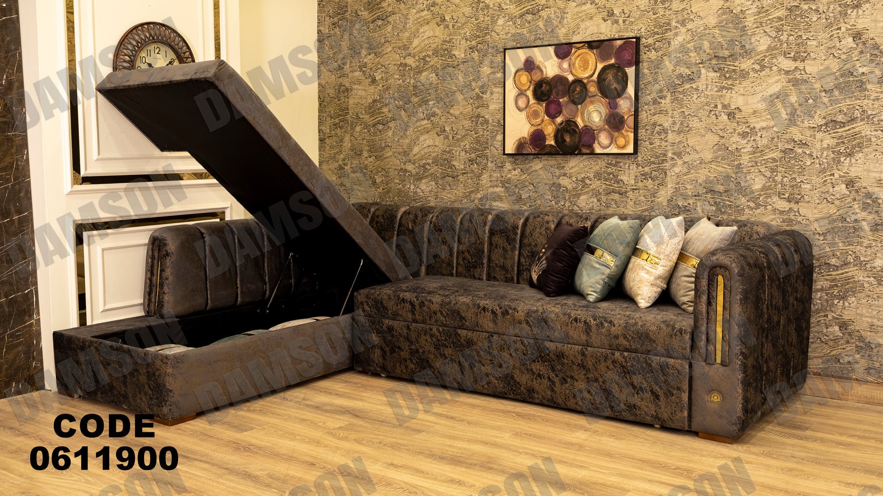 ركنة 119 - Damson Furnitureركنة 119
