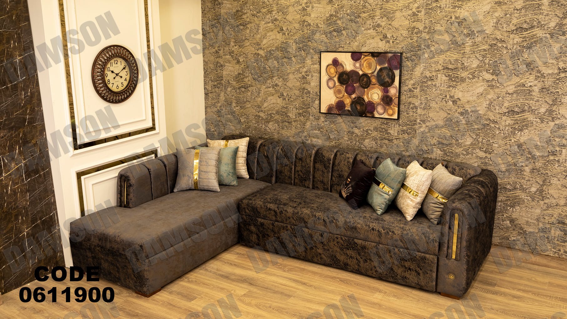 ركنة 119 - Damson Furnitureركنة 119