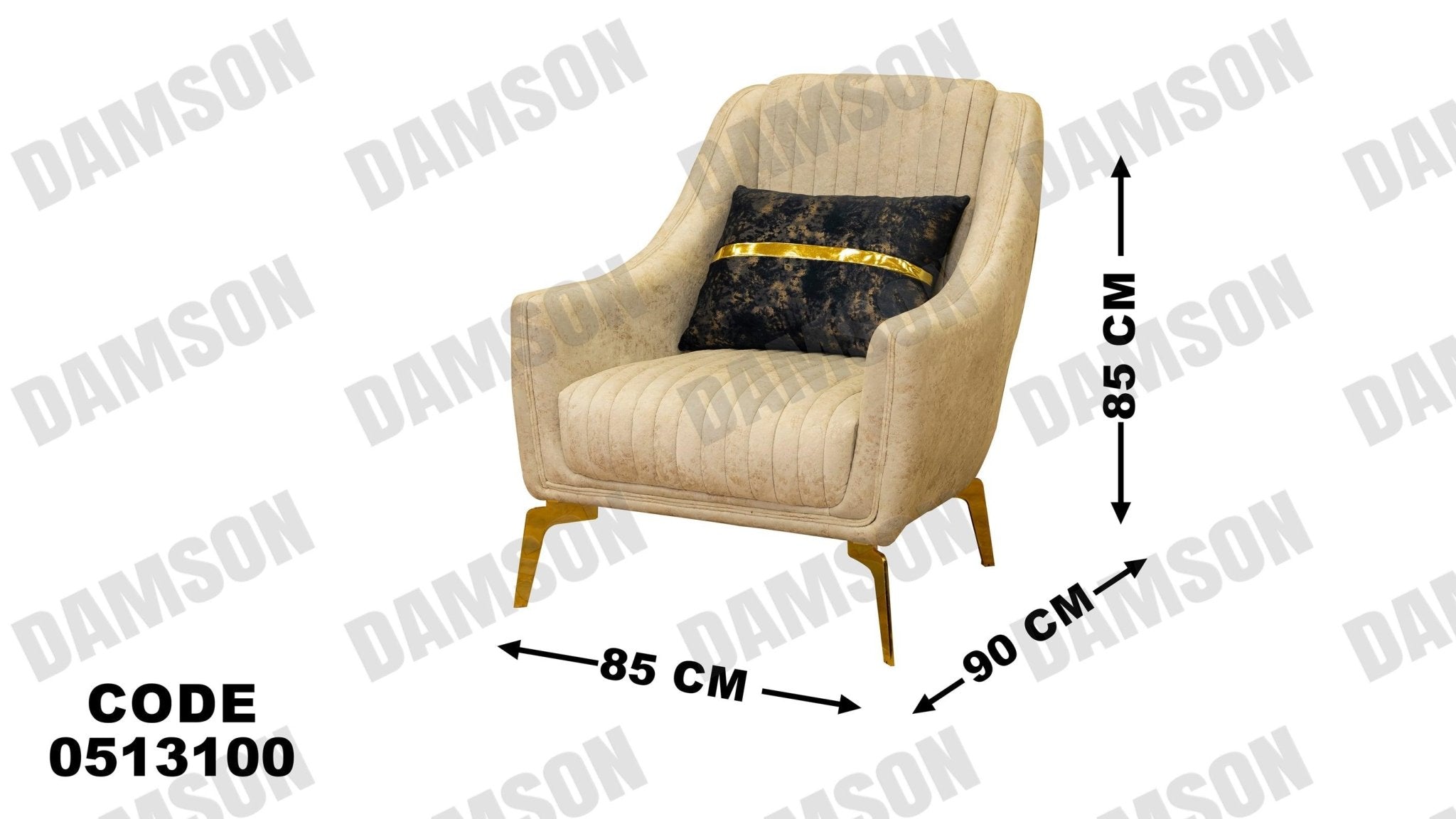 انترية سرير 131 - Damson Furnitureانترية سرير 131