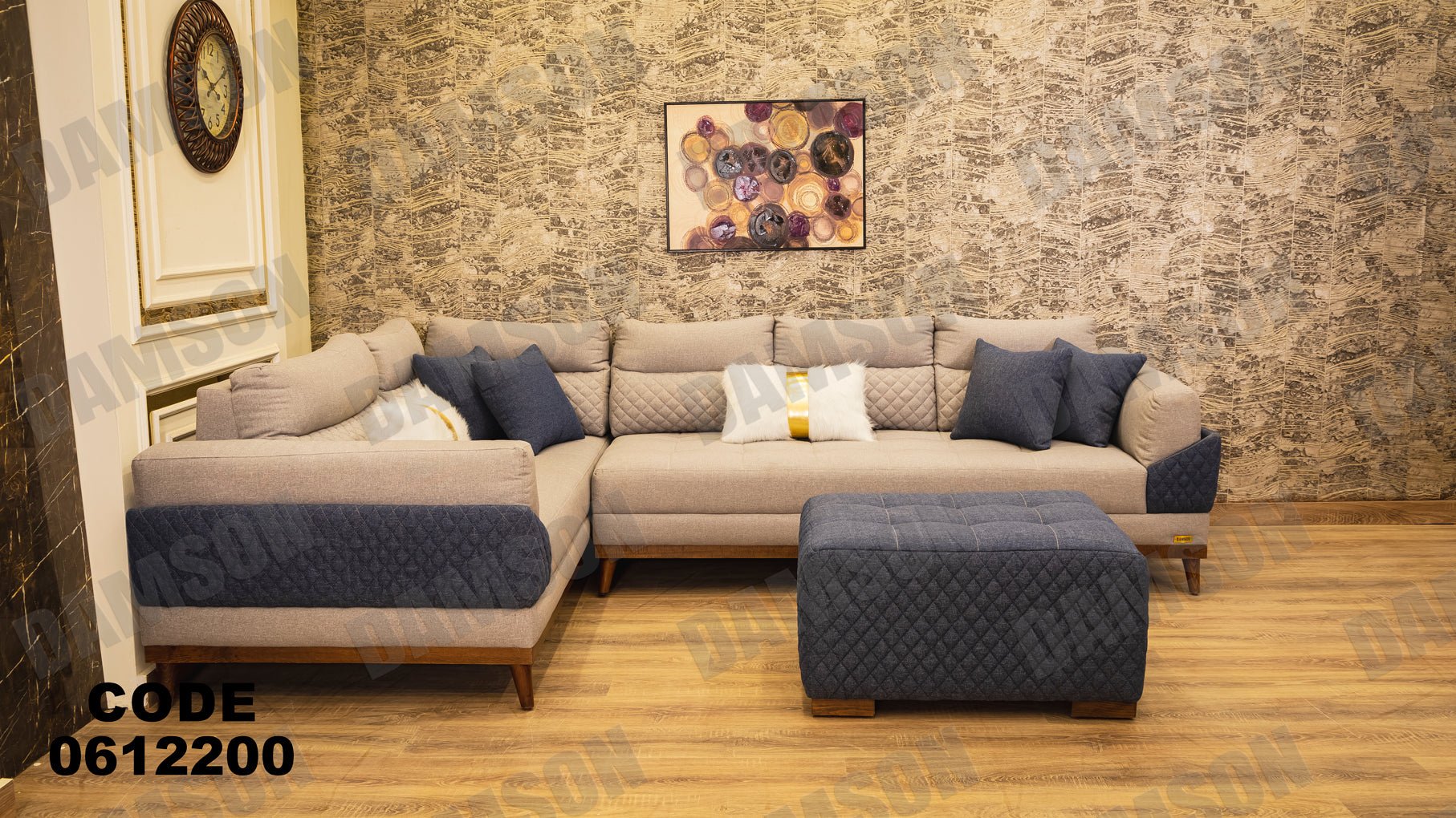 ركنة سرير 122 - Damson Furnitureركنة سرير 122