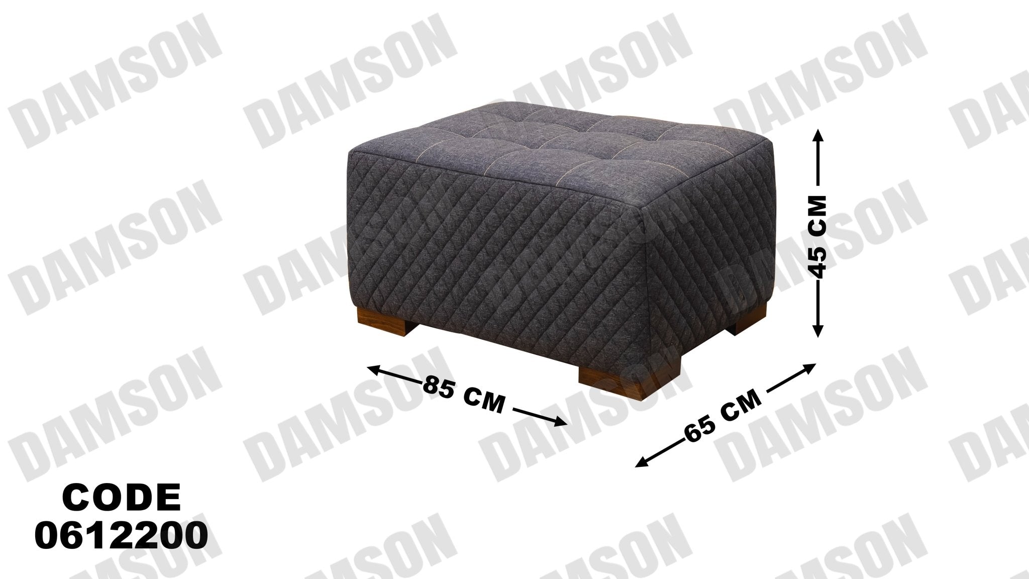 ركنة سرير 122 - Damson Furnitureركنة سرير 122