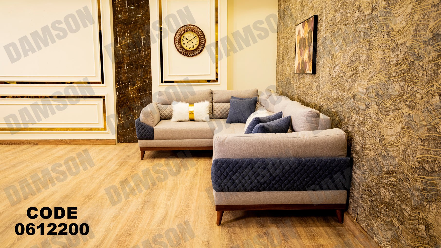 ركنة سرير 122 - Damson Furnitureركنة سرير 122