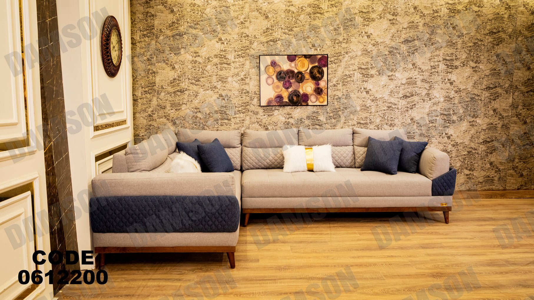 ركنة سرير 122 - Damson Furnitureركنة سرير 122