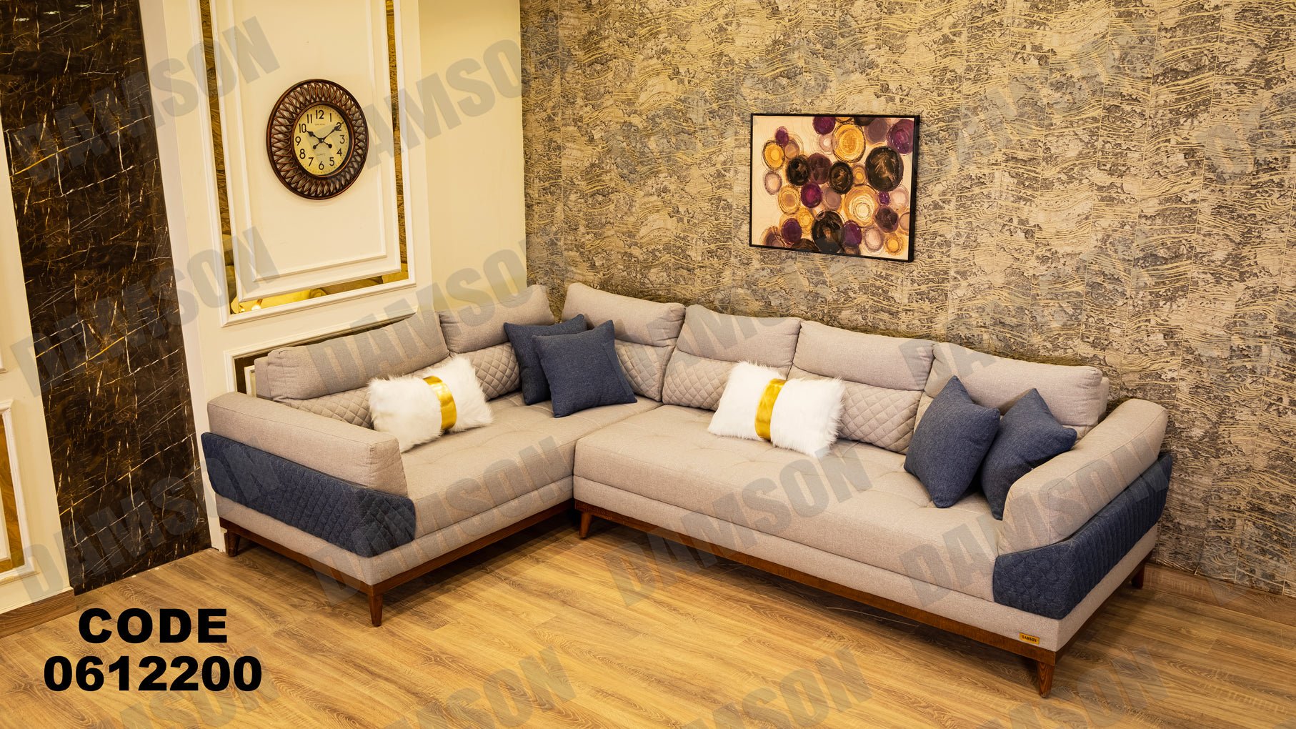 ركنة سرير 122 - Damson Furnitureركنة سرير 122