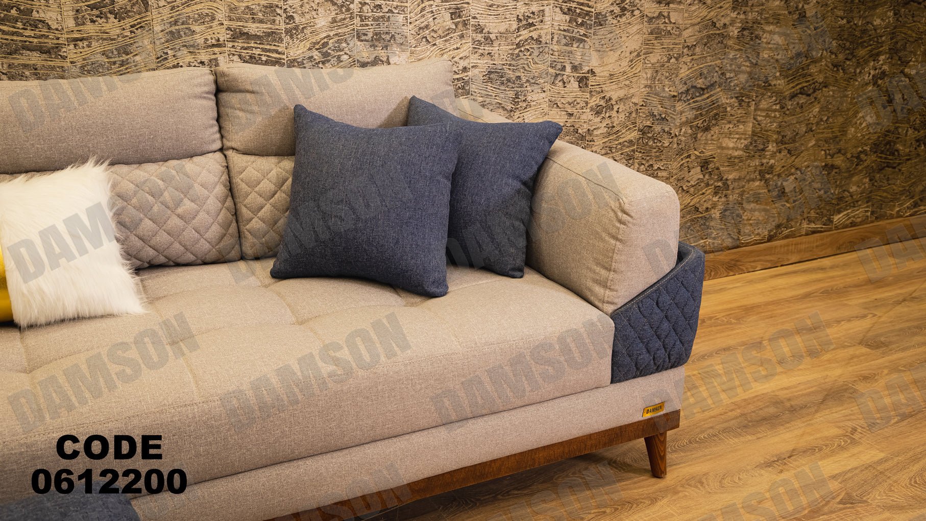 ركنة سرير 122 - Damson Furnitureركنة سرير 122