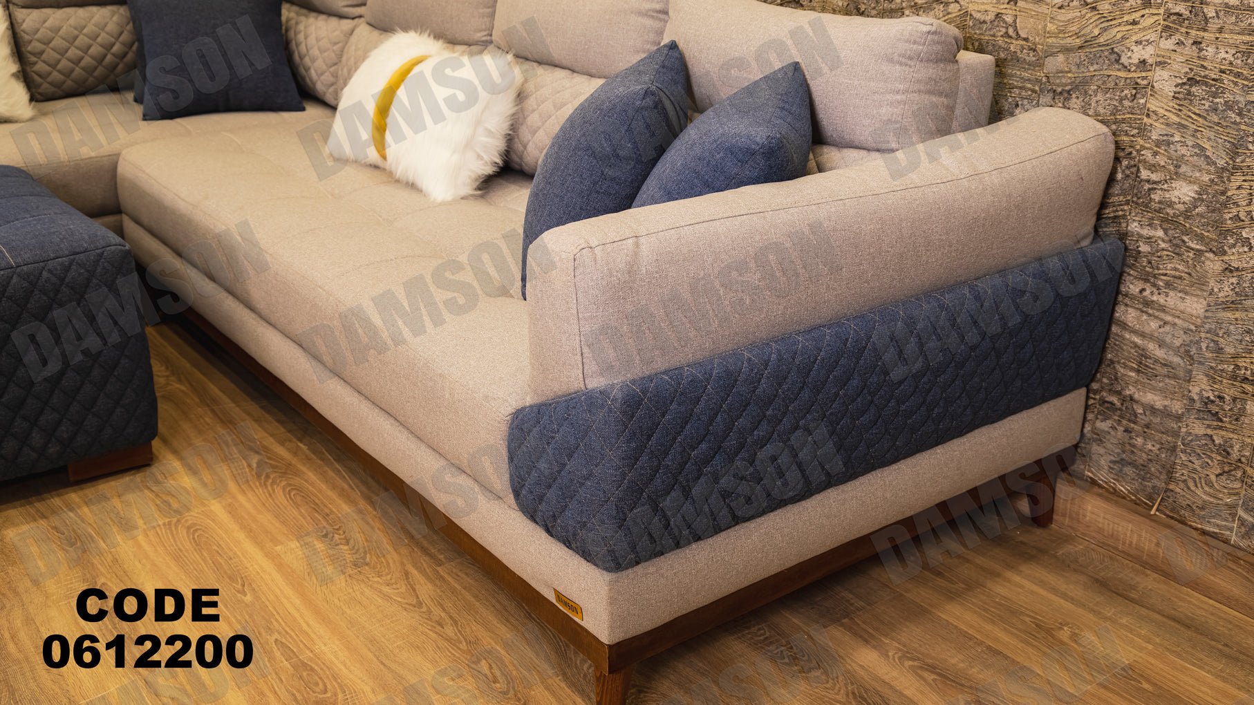 ركنة سرير 122 - Damson Furnitureركنة سرير 122