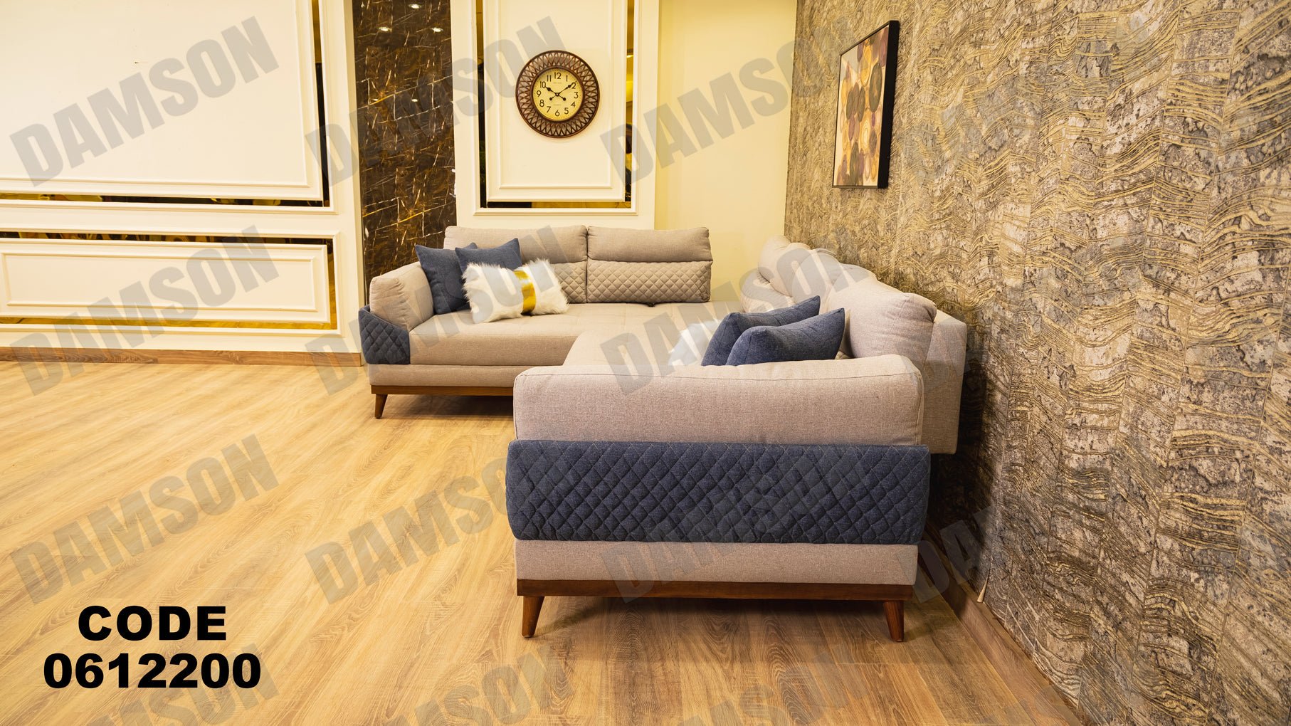 ركنة سرير 122 - Damson Furnitureركنة سرير 122