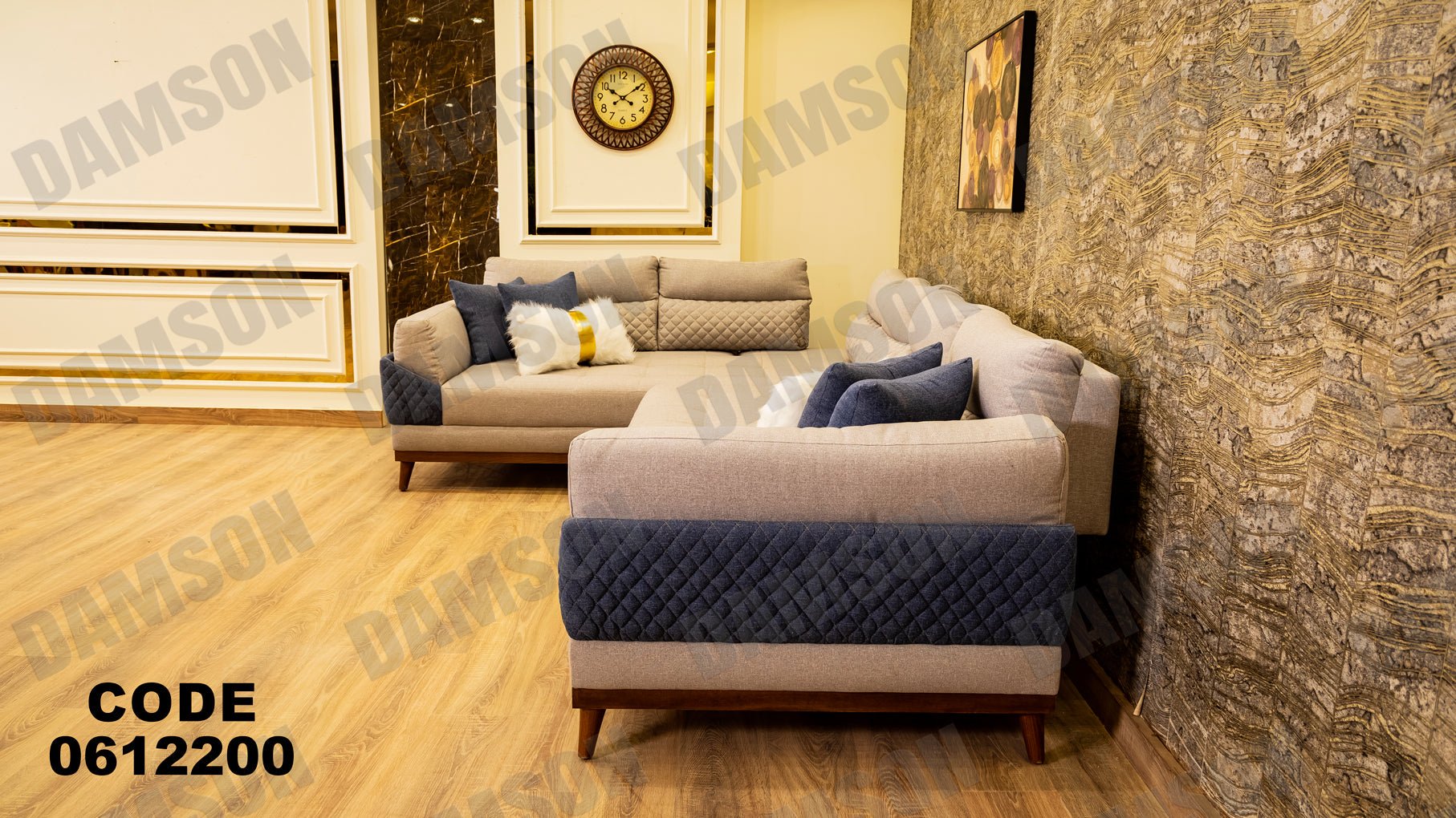 ركنة سرير 122 - Damson Furnitureركنة سرير 122
