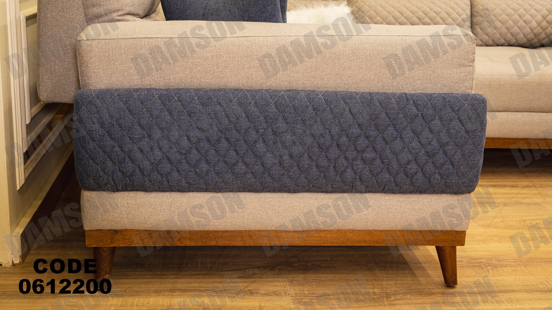 ركنة سرير 122 - Damson Furnitureركنة سرير 122