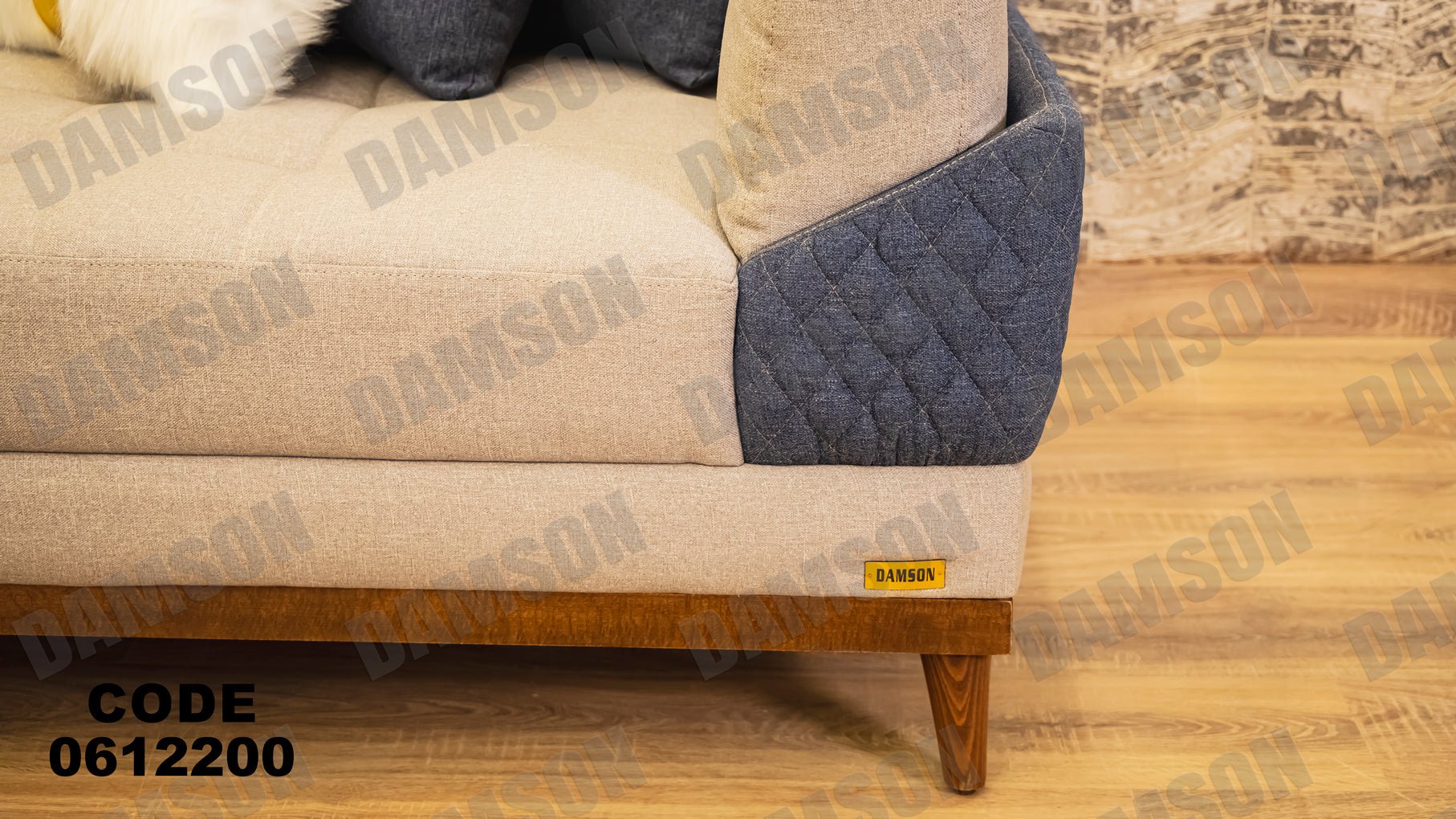 ركنة سرير 122 - Damson Furnitureركنة سرير 122