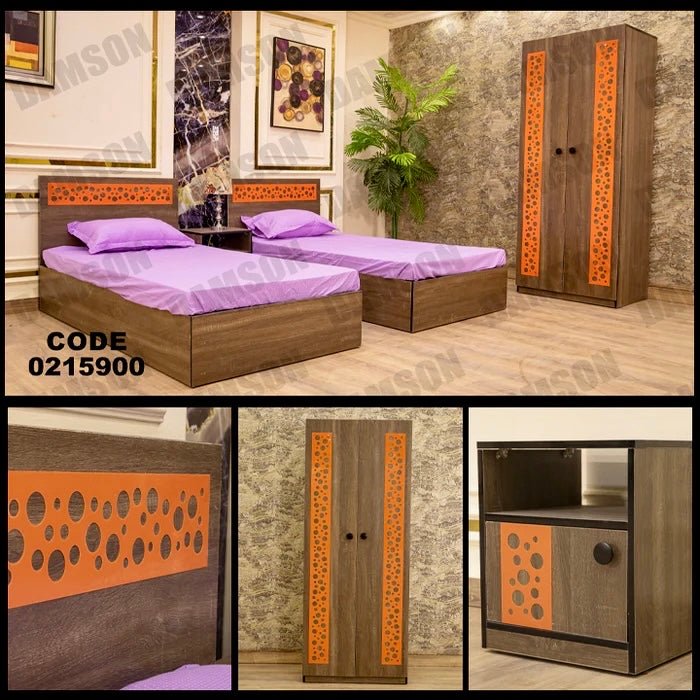 غرفة نوم أطفال 159 - Damson Furnitureغرفة نوم أطفال 159