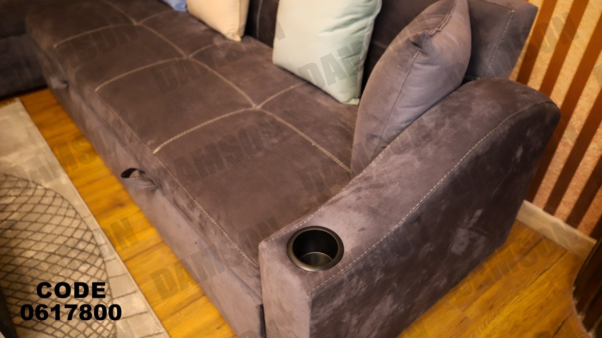 ركنة سرير و سحارة 178 - Damson Furnitureركنة سرير و سحارة 178