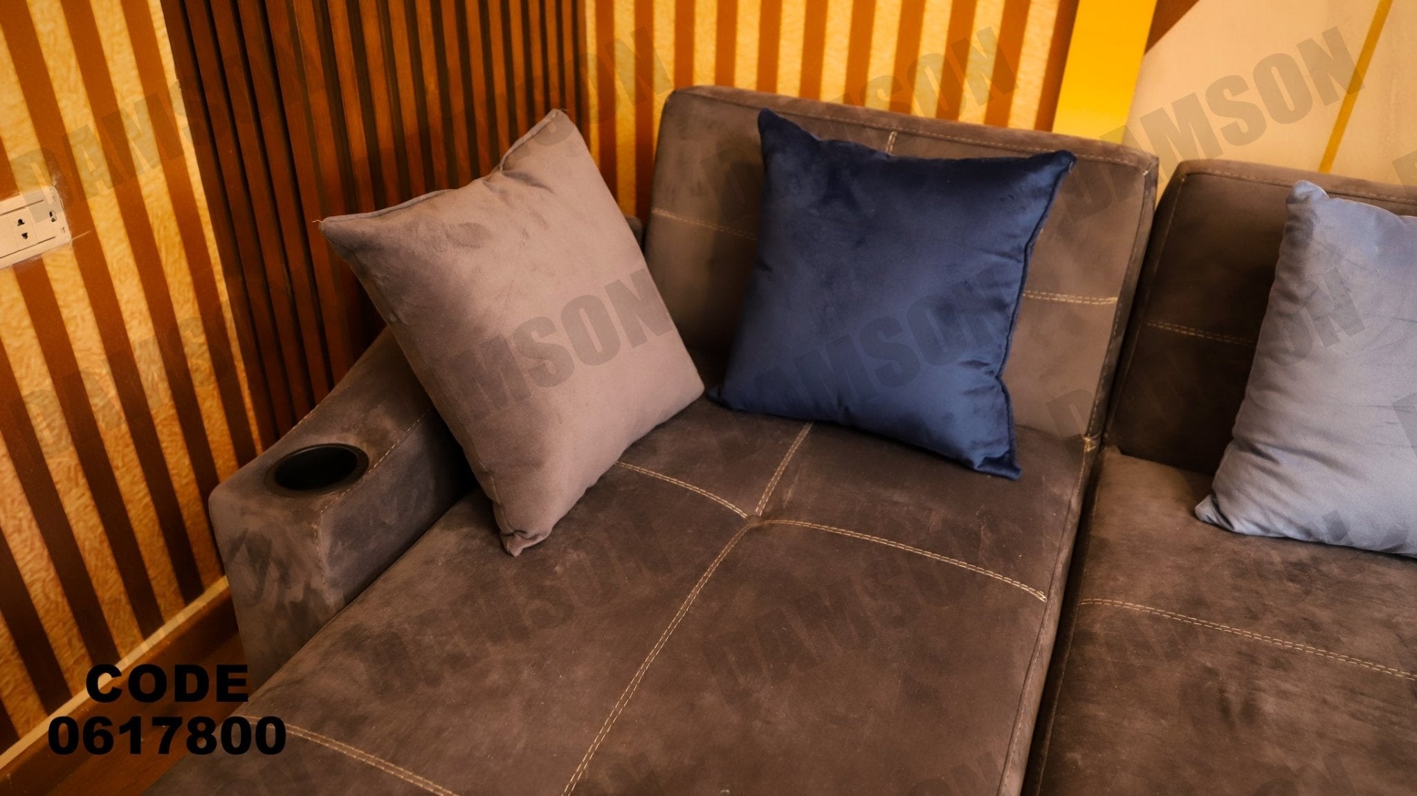 ركنة سرير و سحارة 178 - Damson Furnitureركنة سرير و سحارة 178