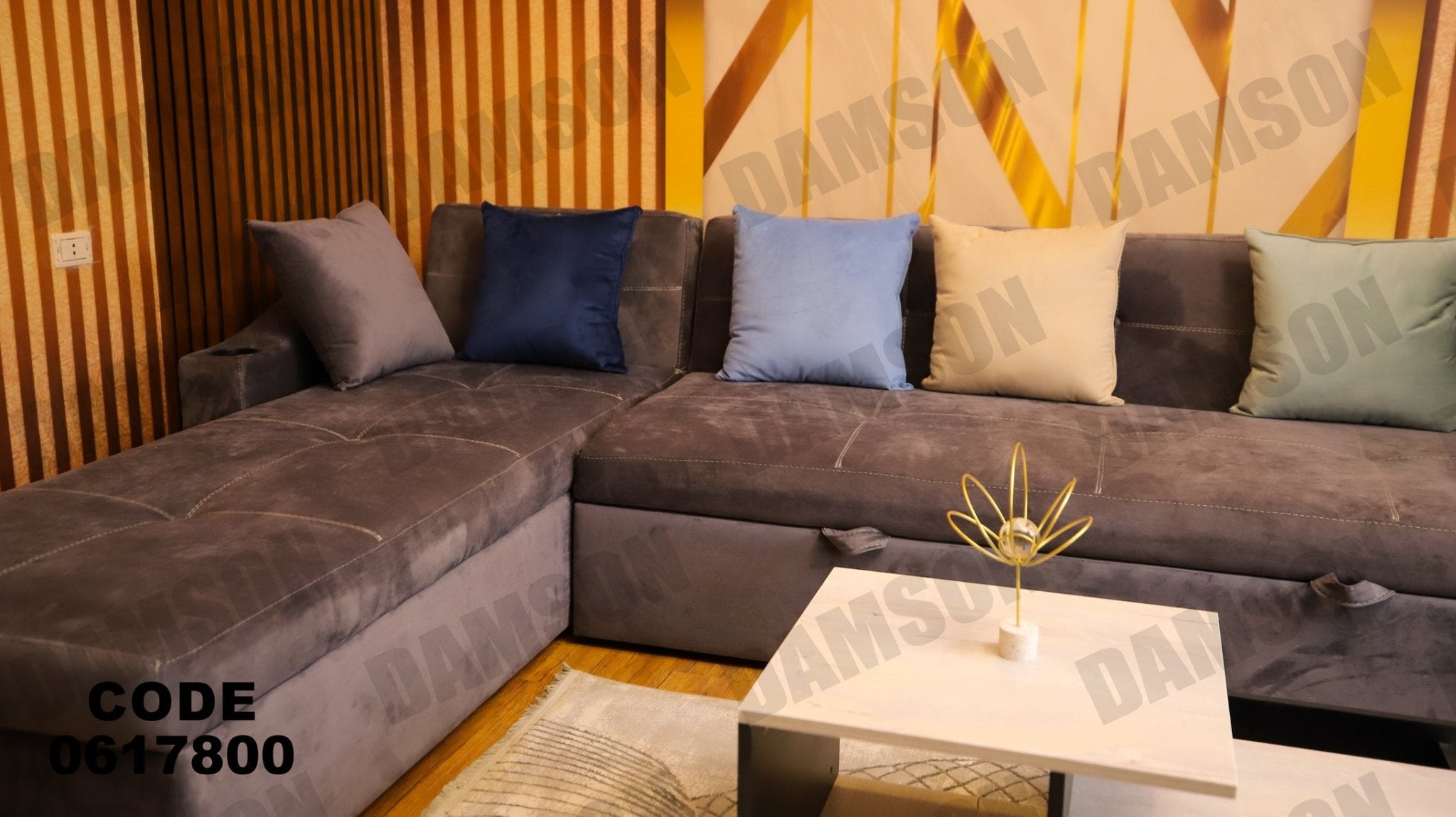 ركنة سرير و سحارة 178 - Damson Furnitureركنة سرير و سحارة 178