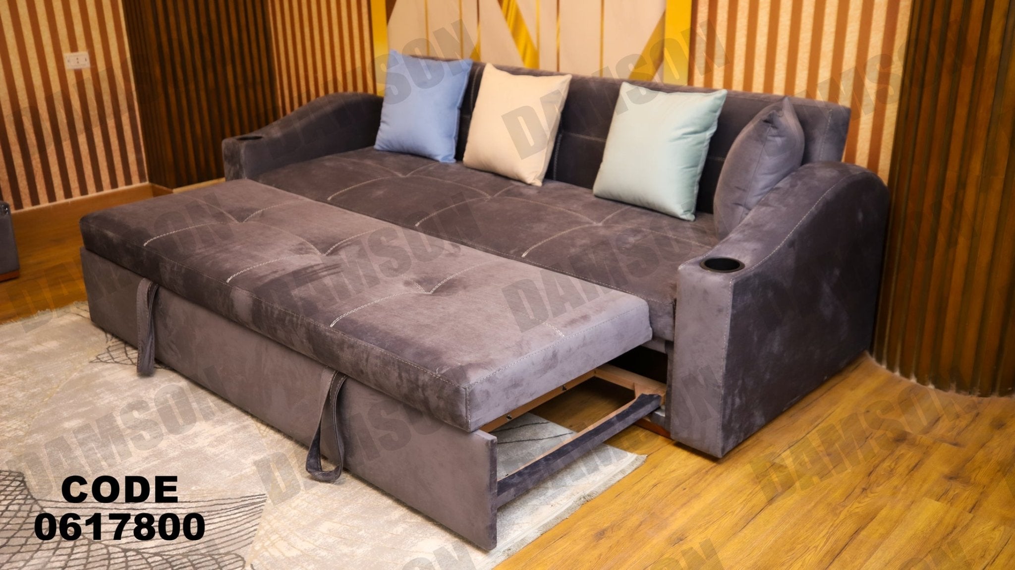 ركنة سرير و سحارة 178 - Damson Furnitureركنة سرير و سحارة 178