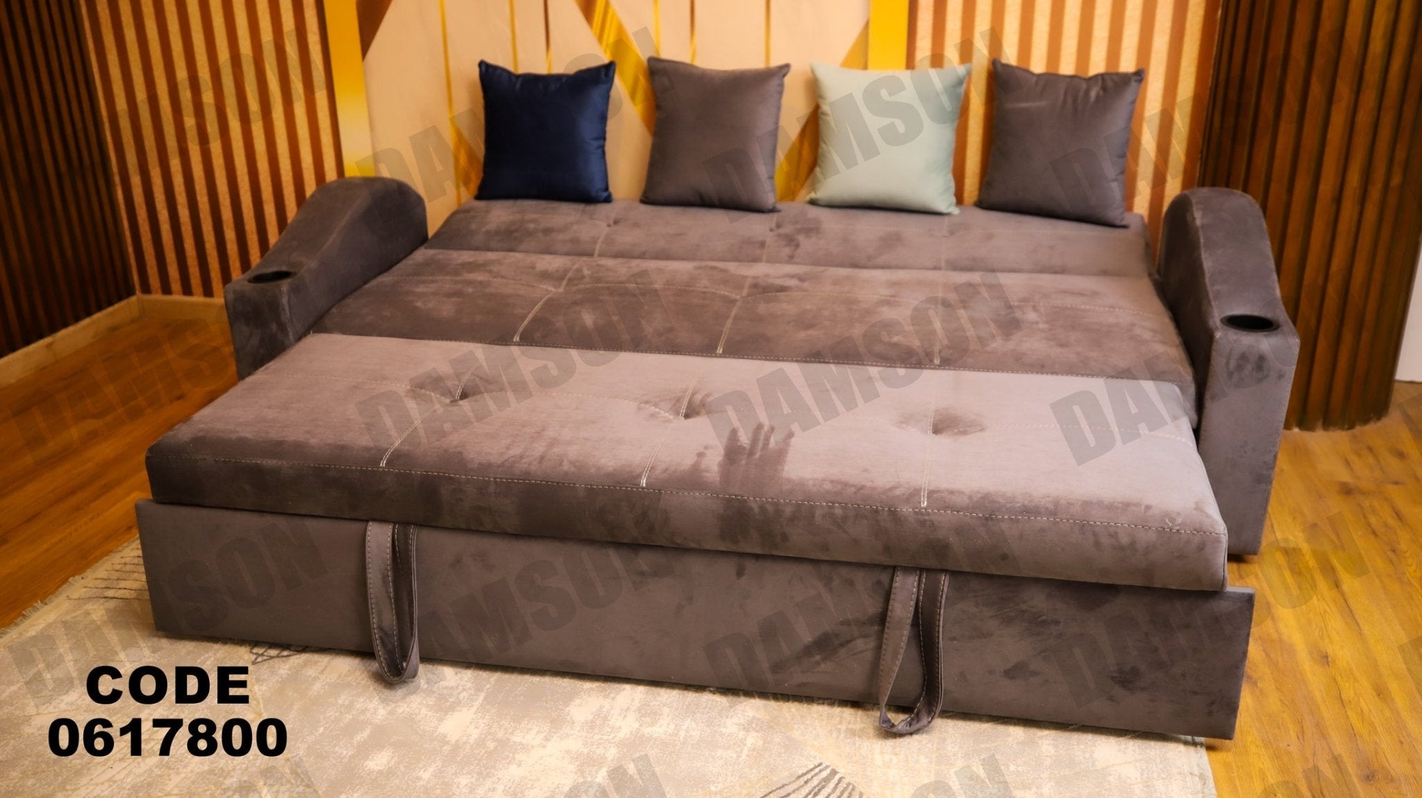 ركنة سرير و سحارة 178 - Damson Furnitureركنة سرير و سحارة 178