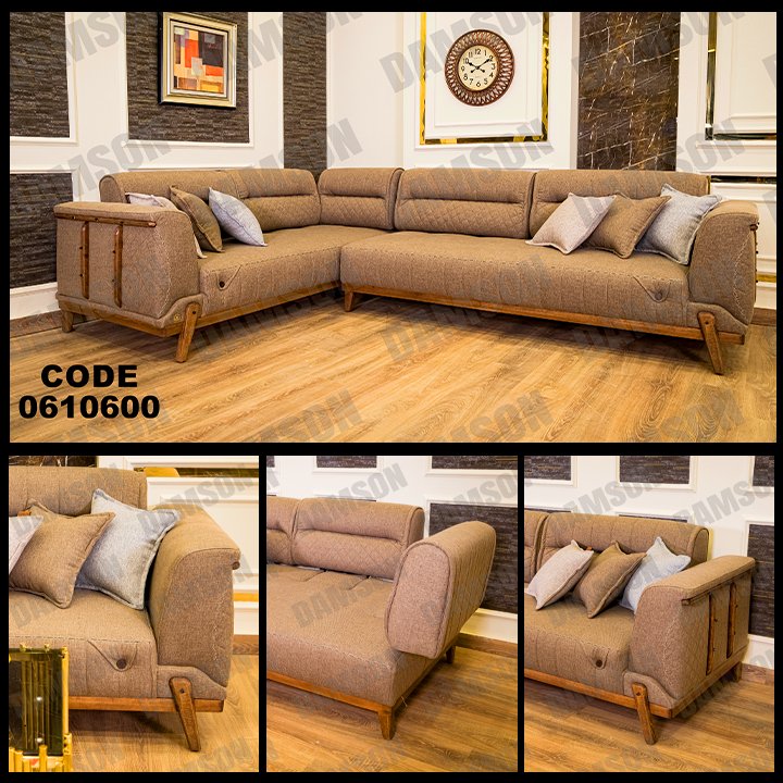 ركنة سرير 106 - Damson Furnitureركنة سرير 106