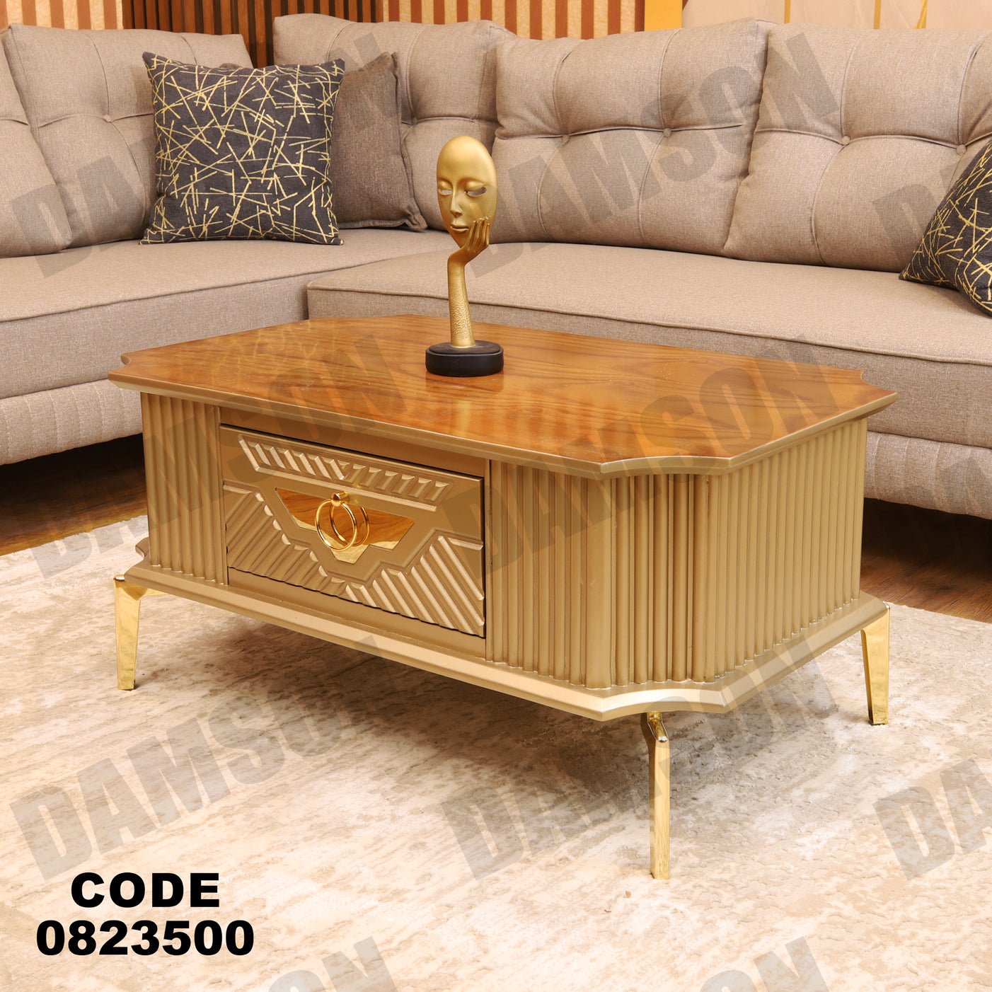 ترابيزة 235 - Damson Furnitureترابيزة 235