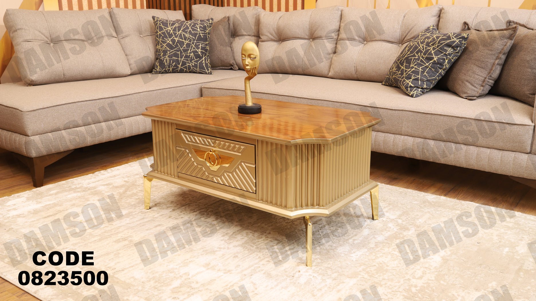 ترابيزة 235 - Damson Furnitureترابيزة 235